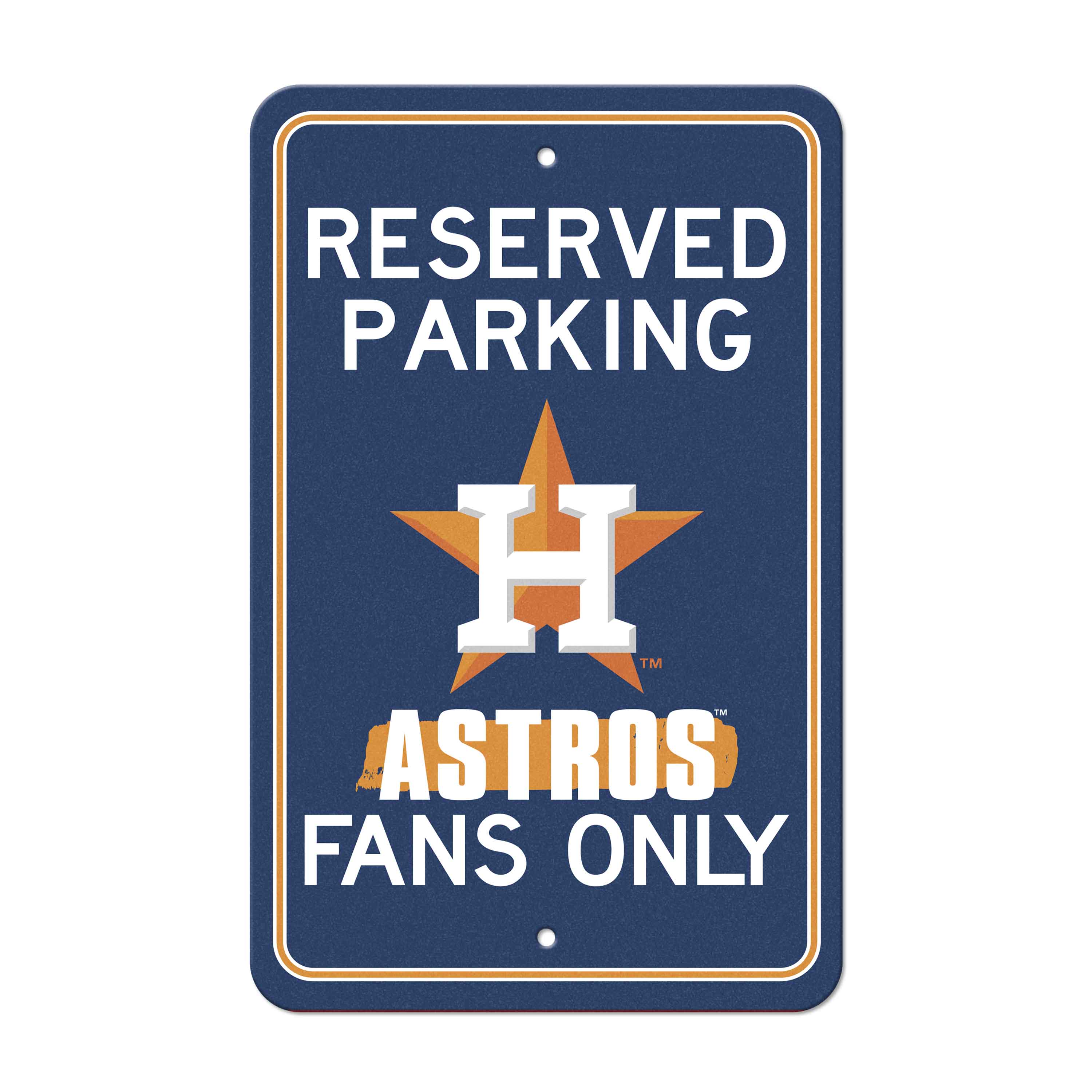 Houston Astros-SIGNPARKING  