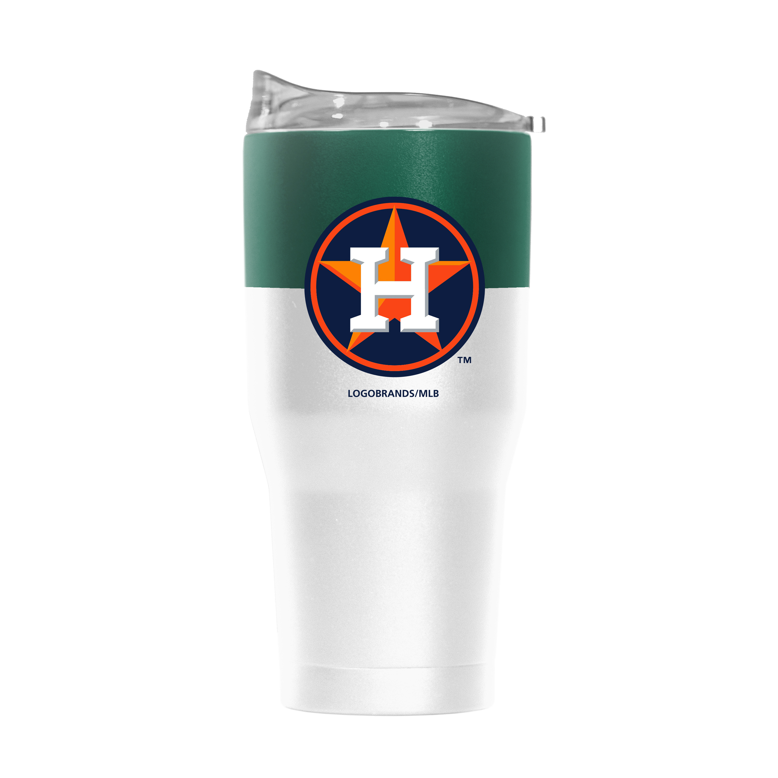 Houston Astros Colorblock 30oz Stainless Tumbler  