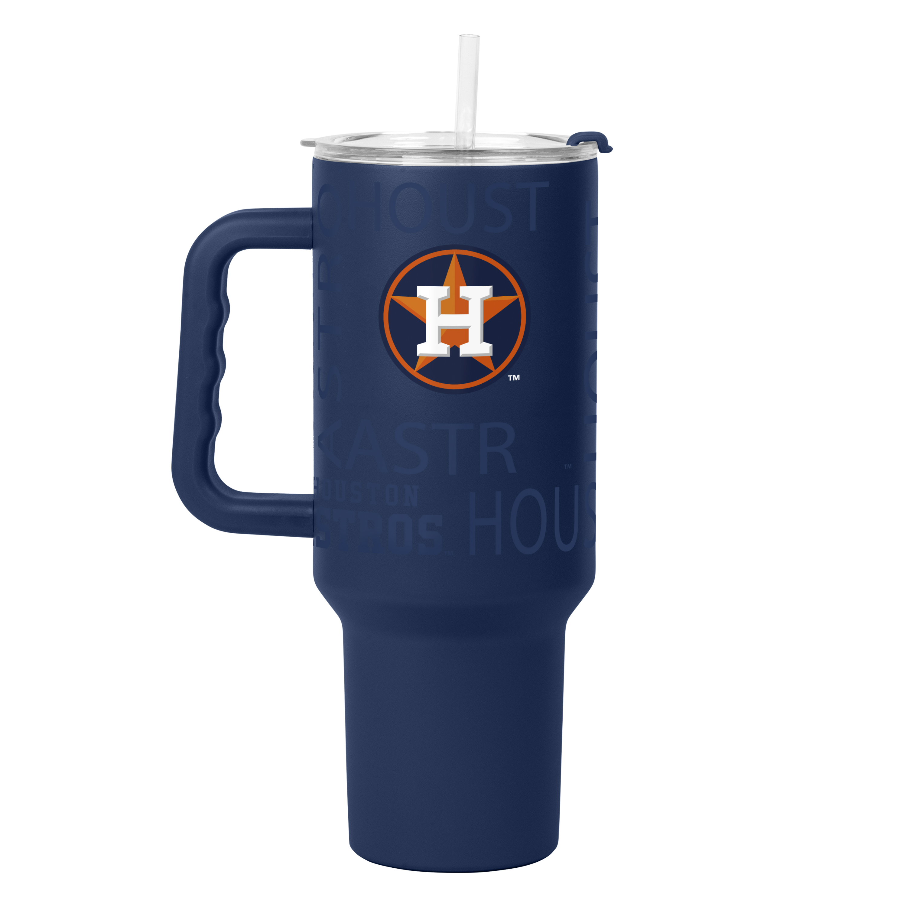 Houston Astros 40oz Replay Powder Coat Tumbler  