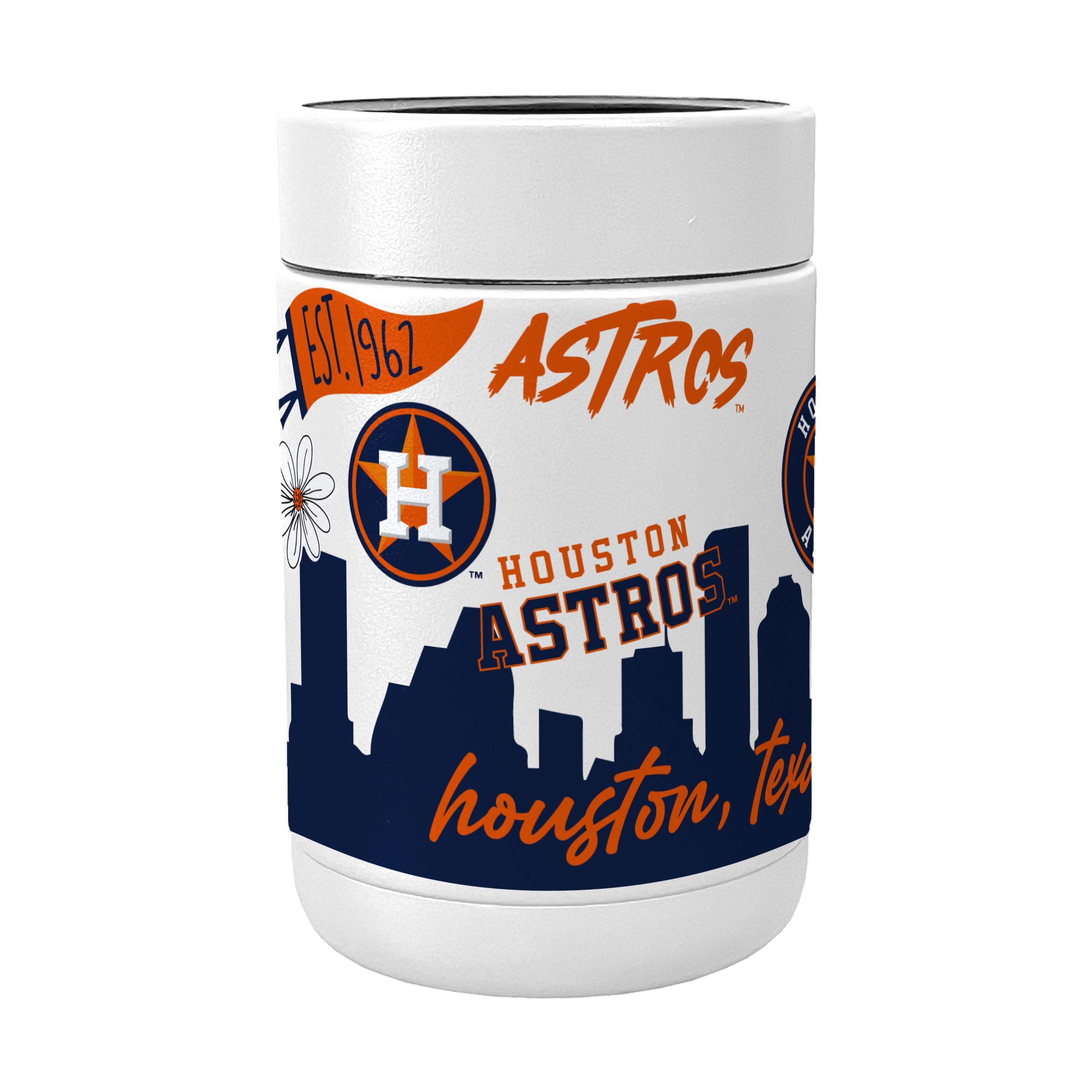 Houston Astros 14oz Vintage Relief Mug  