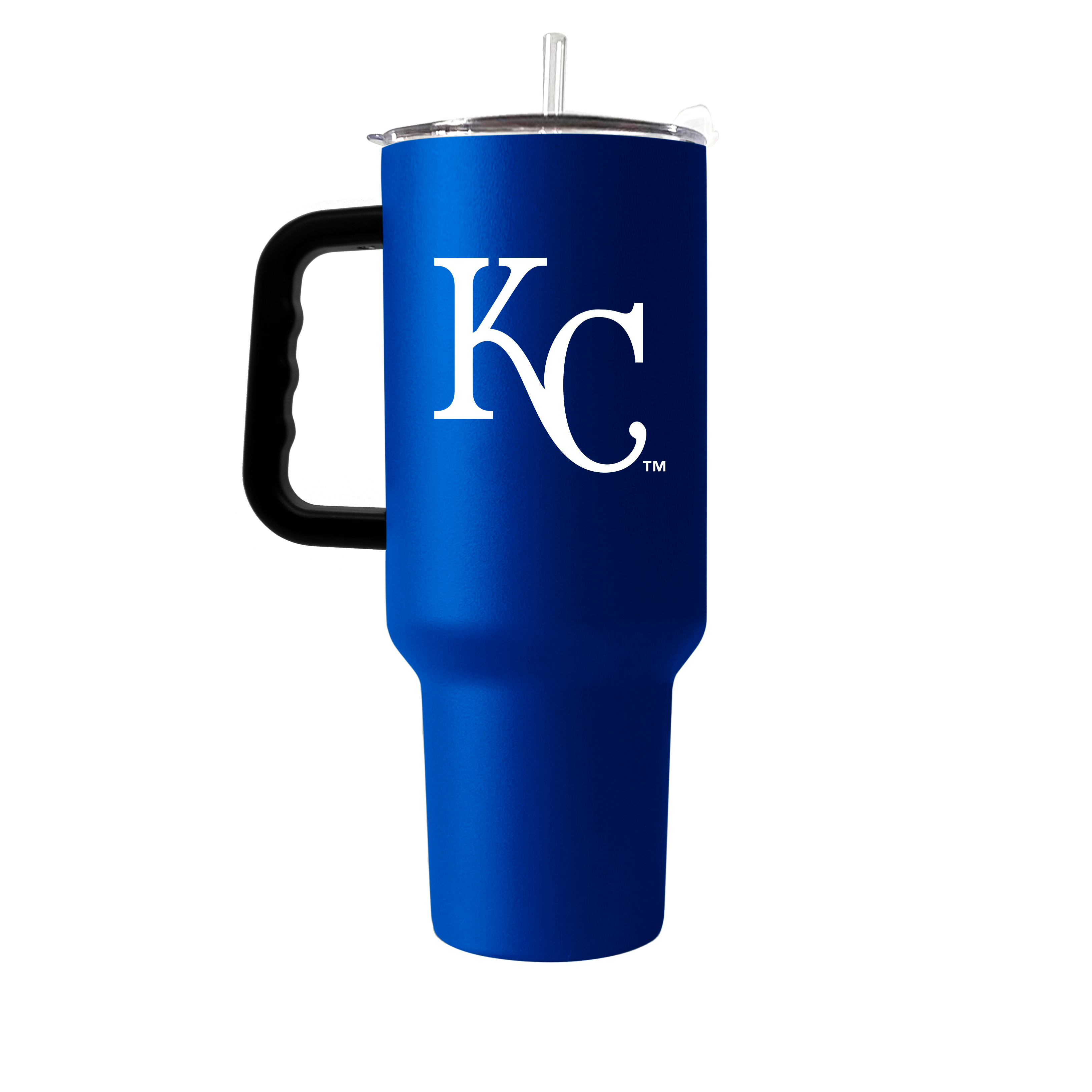 Kansas City Royals 40oz Flipside Powder Coat Tumbler  