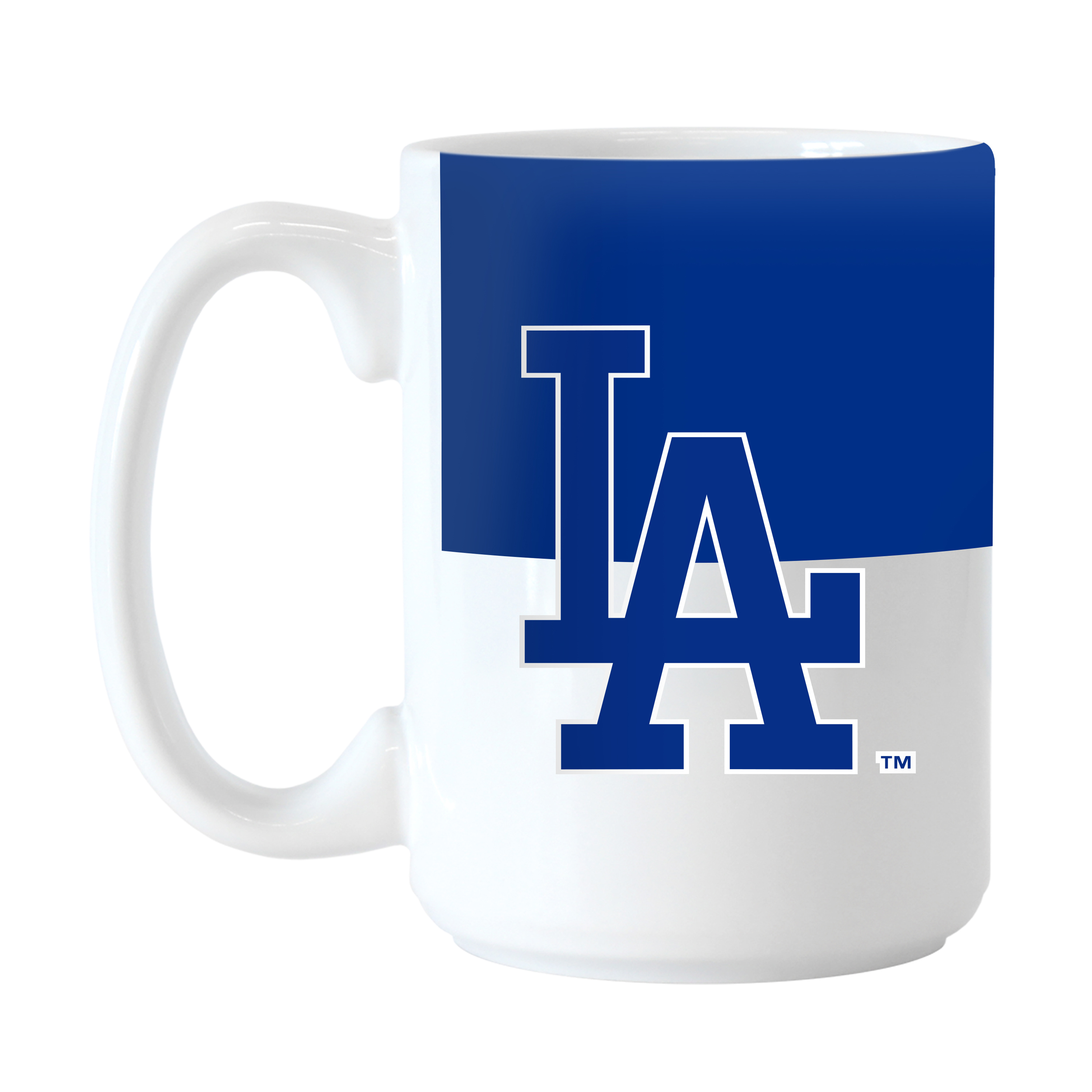 Los Angeles Dodgers 15oz Colorblock Sublimated Mug  