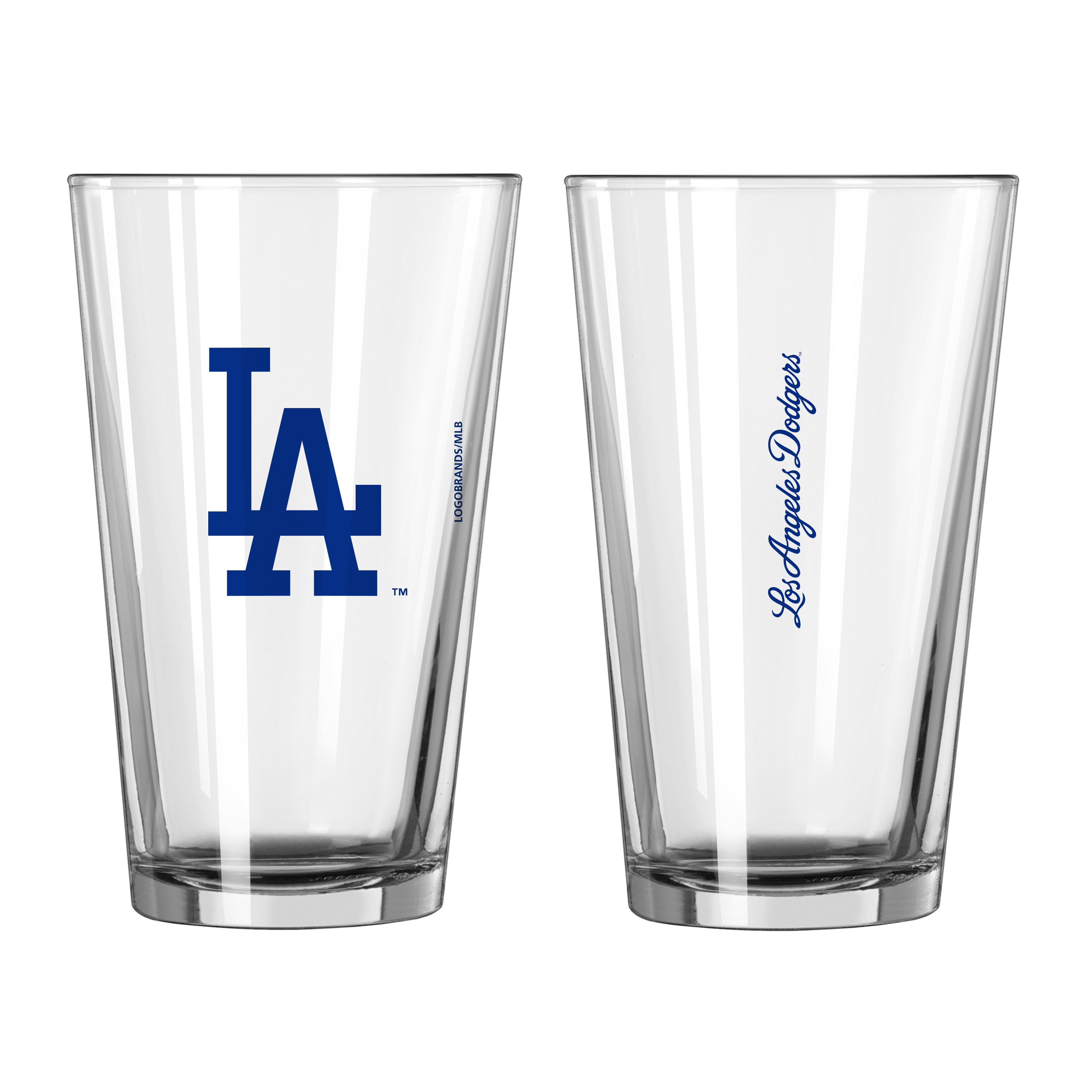 Los Angeles Dodgers 16oz Gameday Pint Glass  
