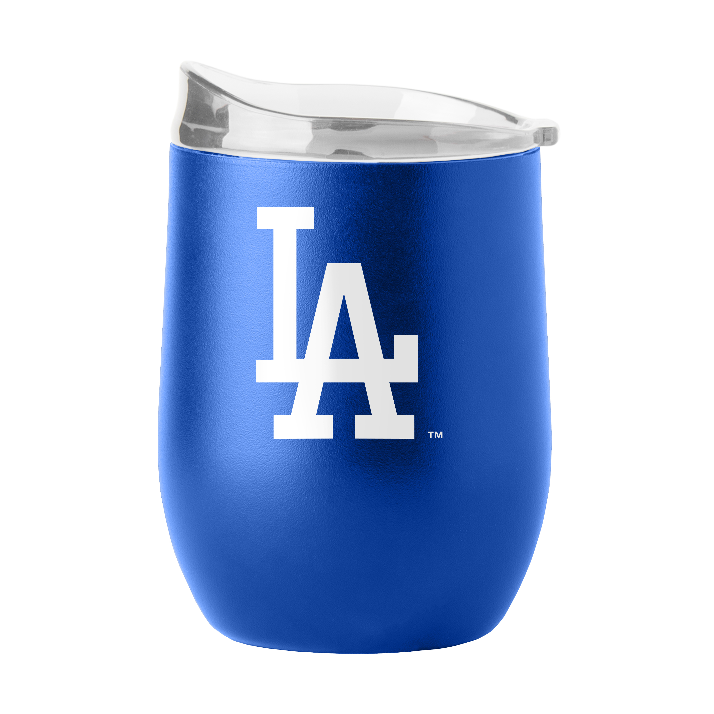 Los Angeles Dodgers 16oz Flipside Powder Coat Curved Beverage  