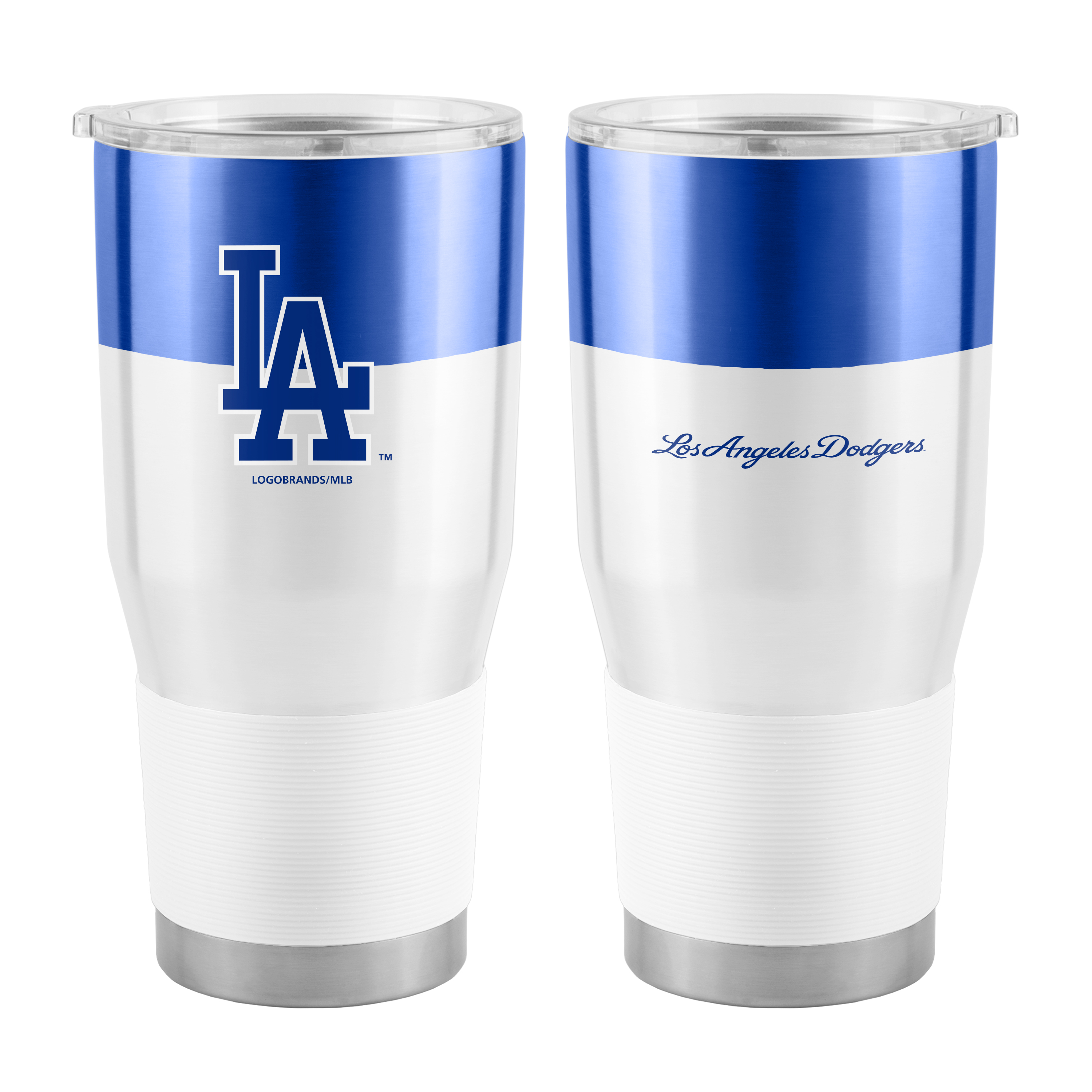 Los Angeles Dodgers Colorblock 30oz Stainless Tumbler  