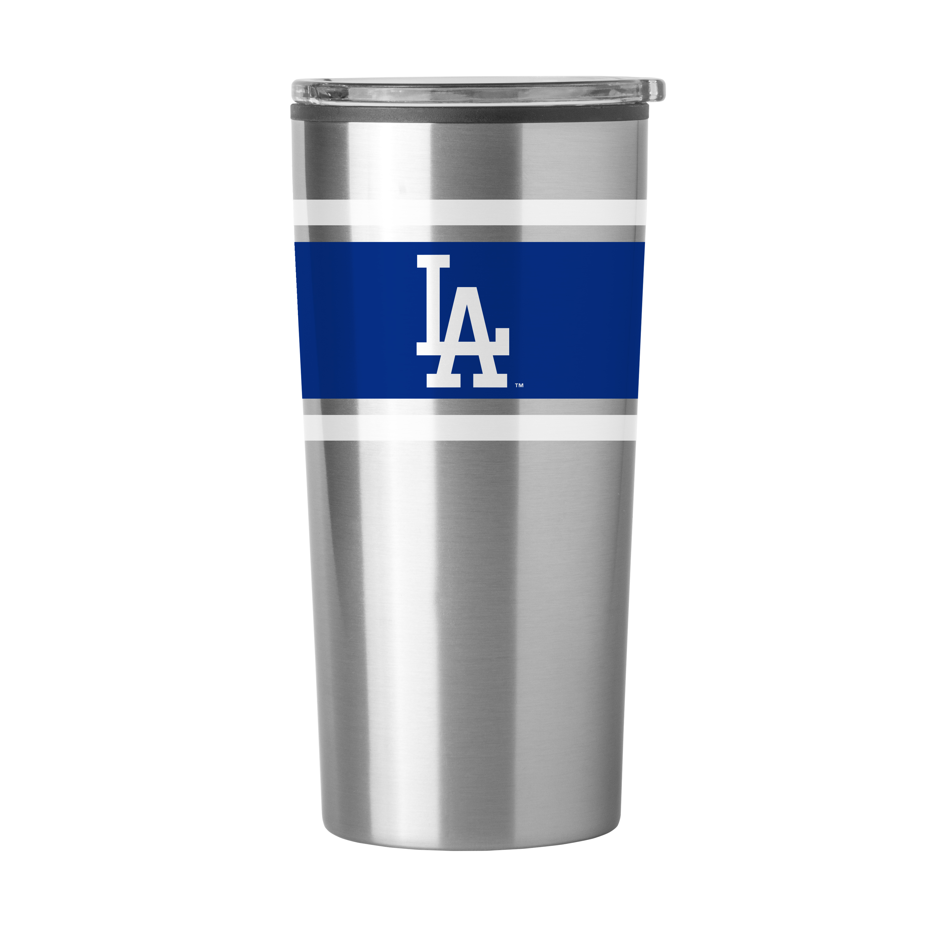 Los Angeles Dodgers 20oz Stripe Fusion Tumbler  
