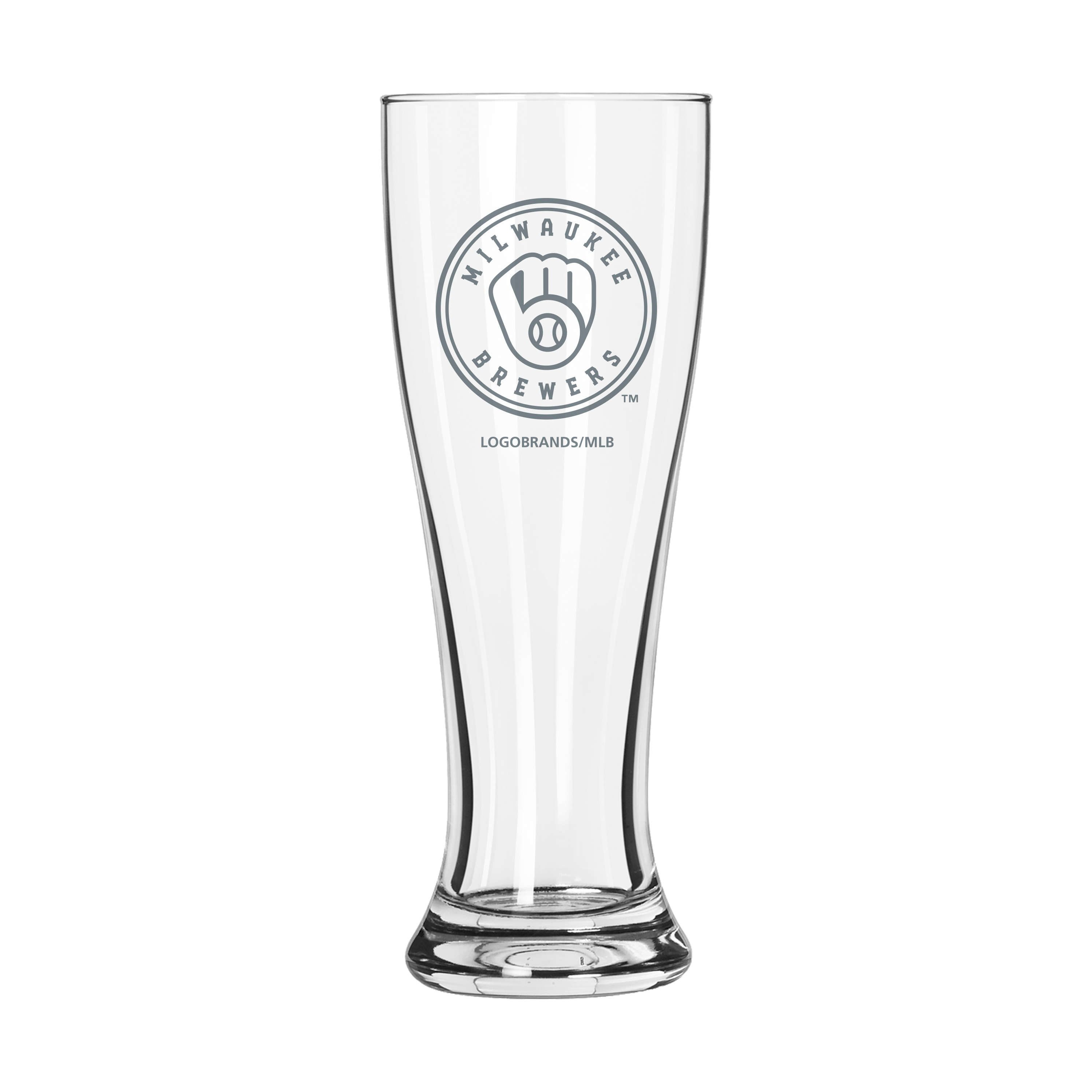 Milwaukee Brewers 16oz Frost Pilsner  