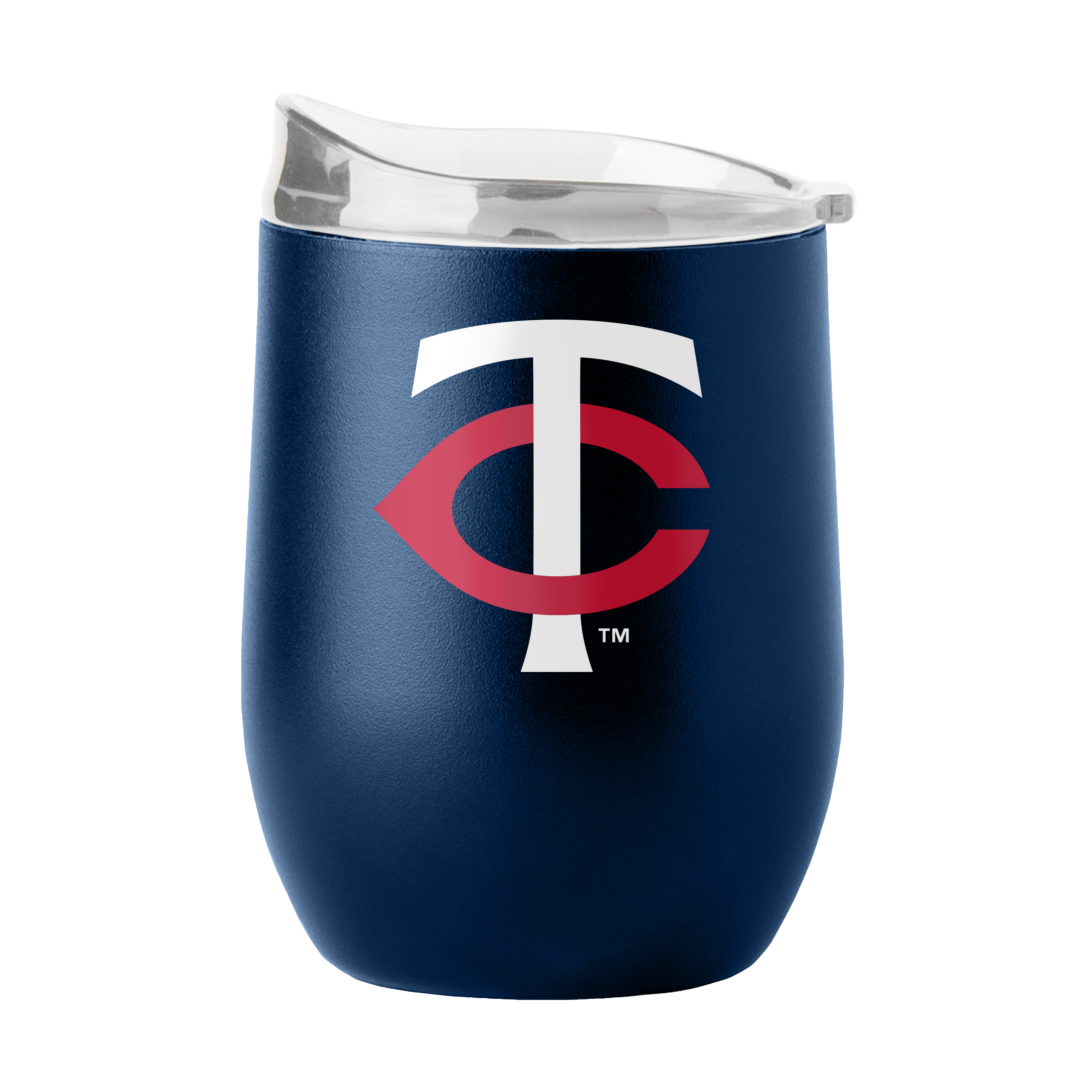 Minnesota Twins 16oz Flipside Powder Coat Curved Beverage  