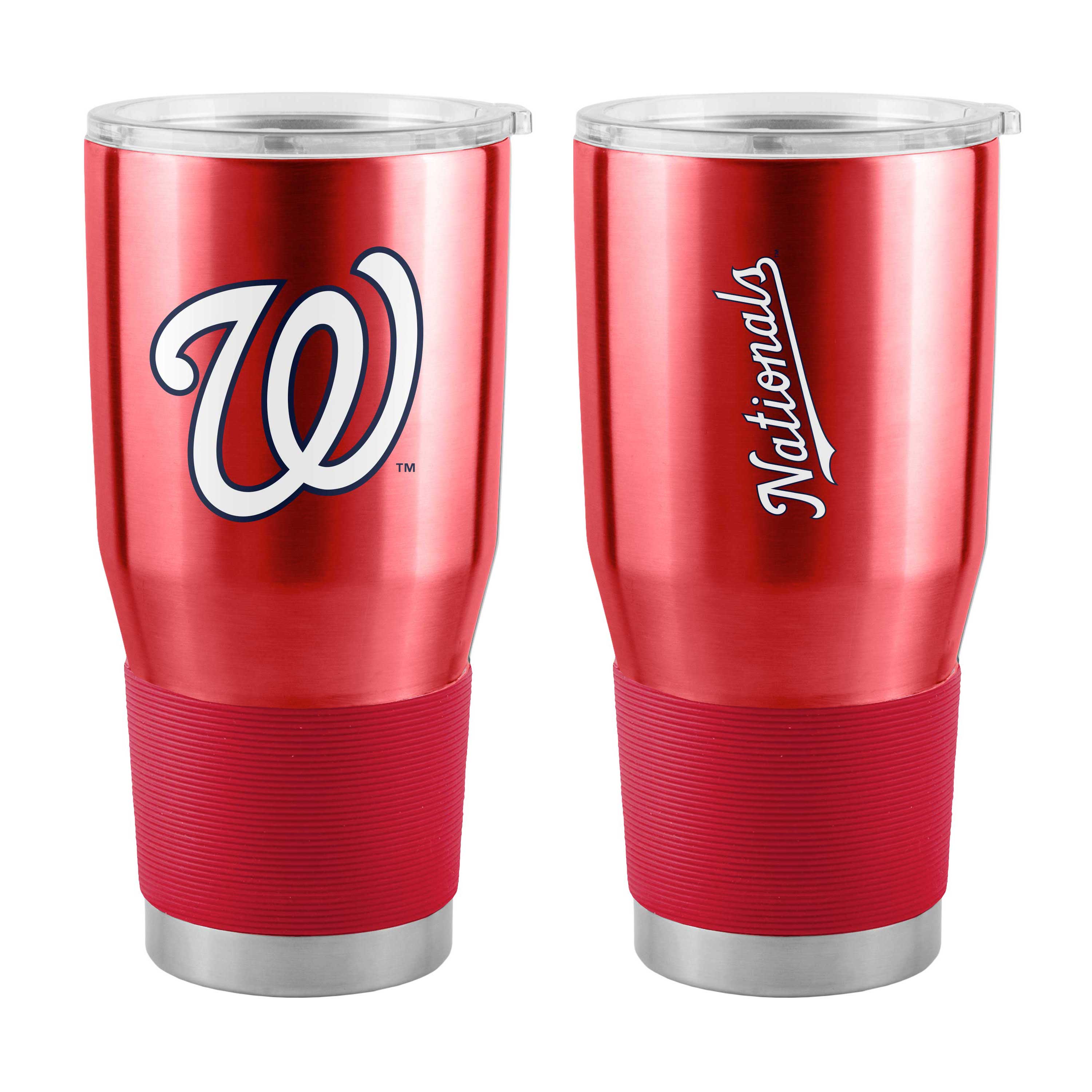 Washington Nat'ls Gameday 30oz Stainless Tumbler  