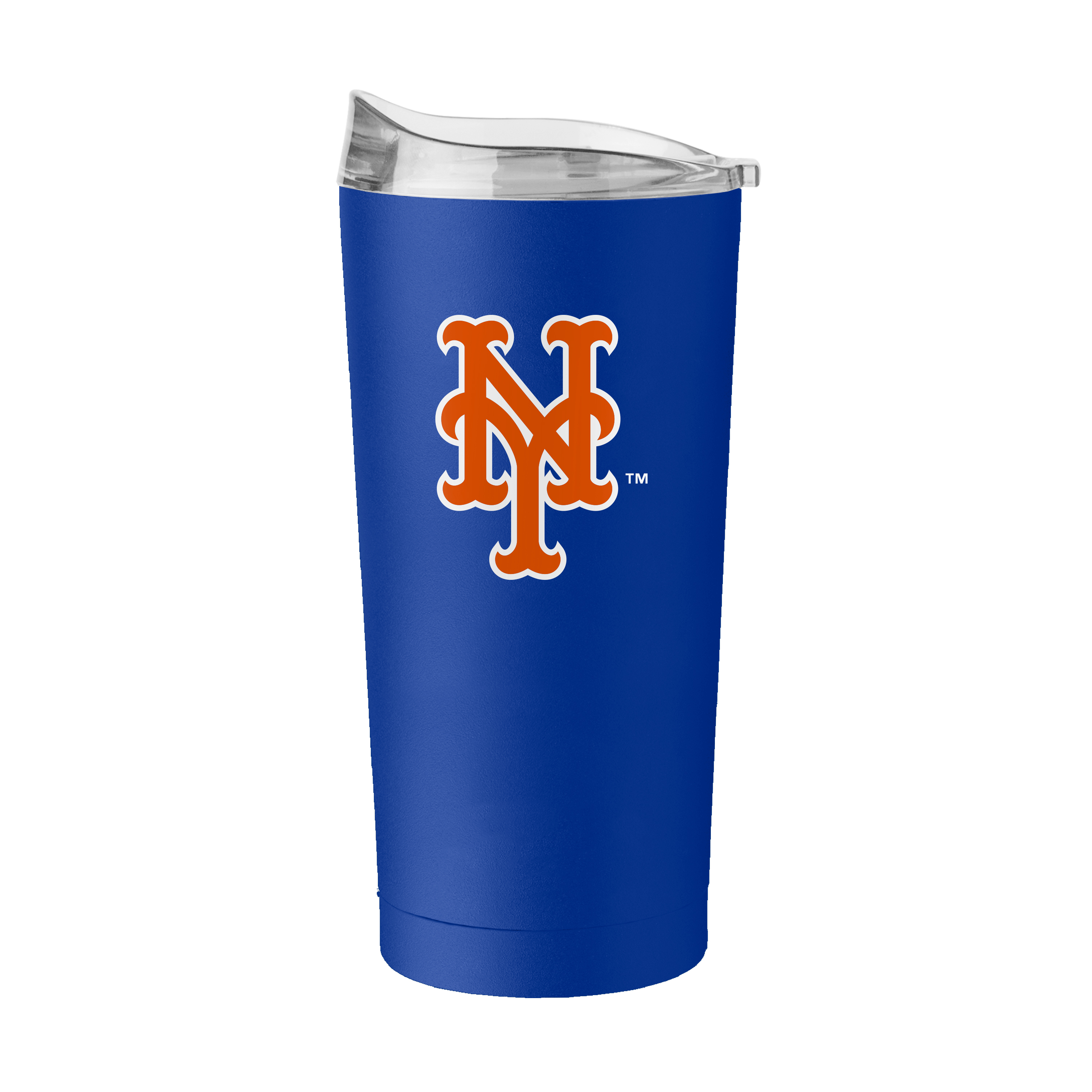 New York Mets 20oz Flipside Powder Coat Tumbler  
