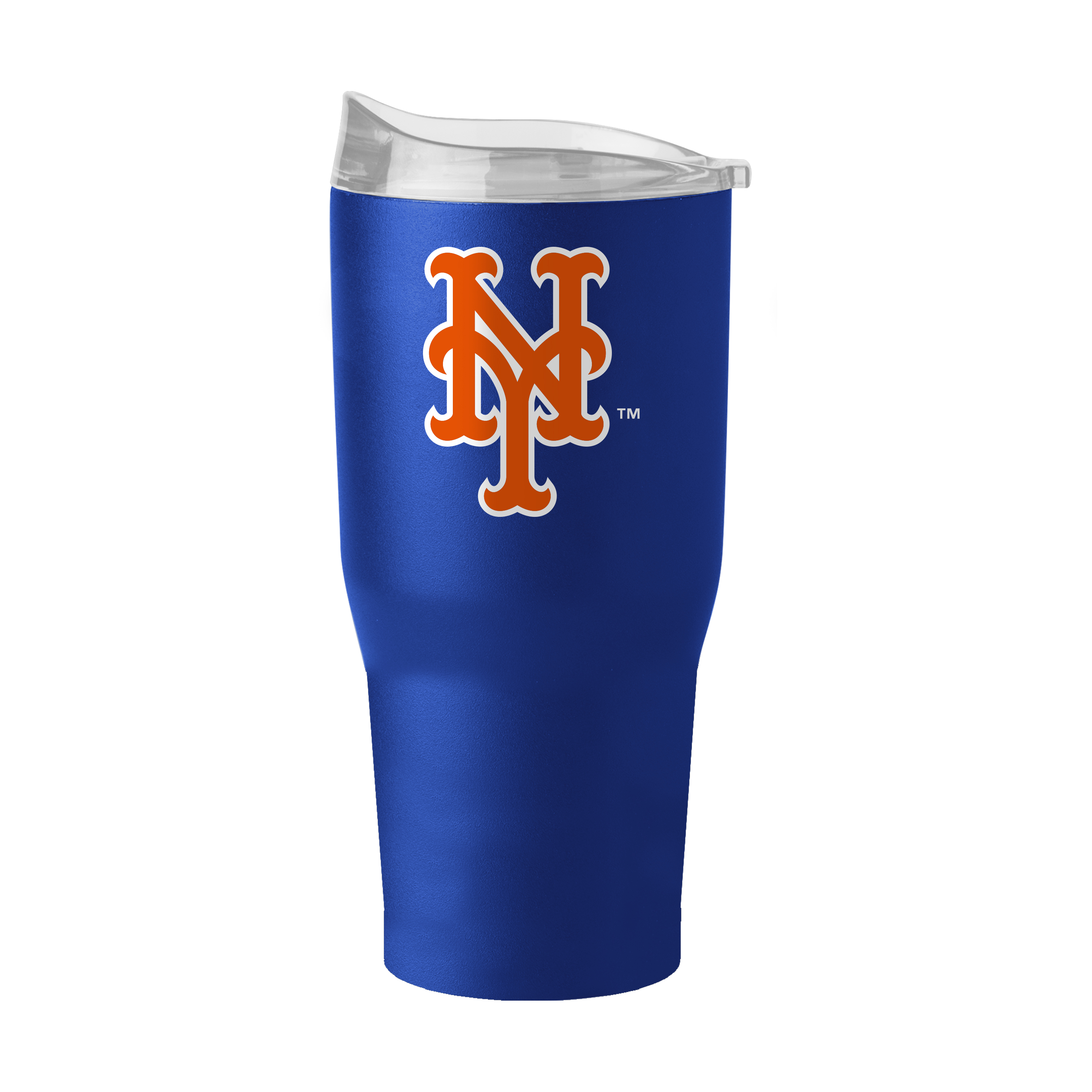 New York Mets 30oz Flipside Powder Coat Tumbler  