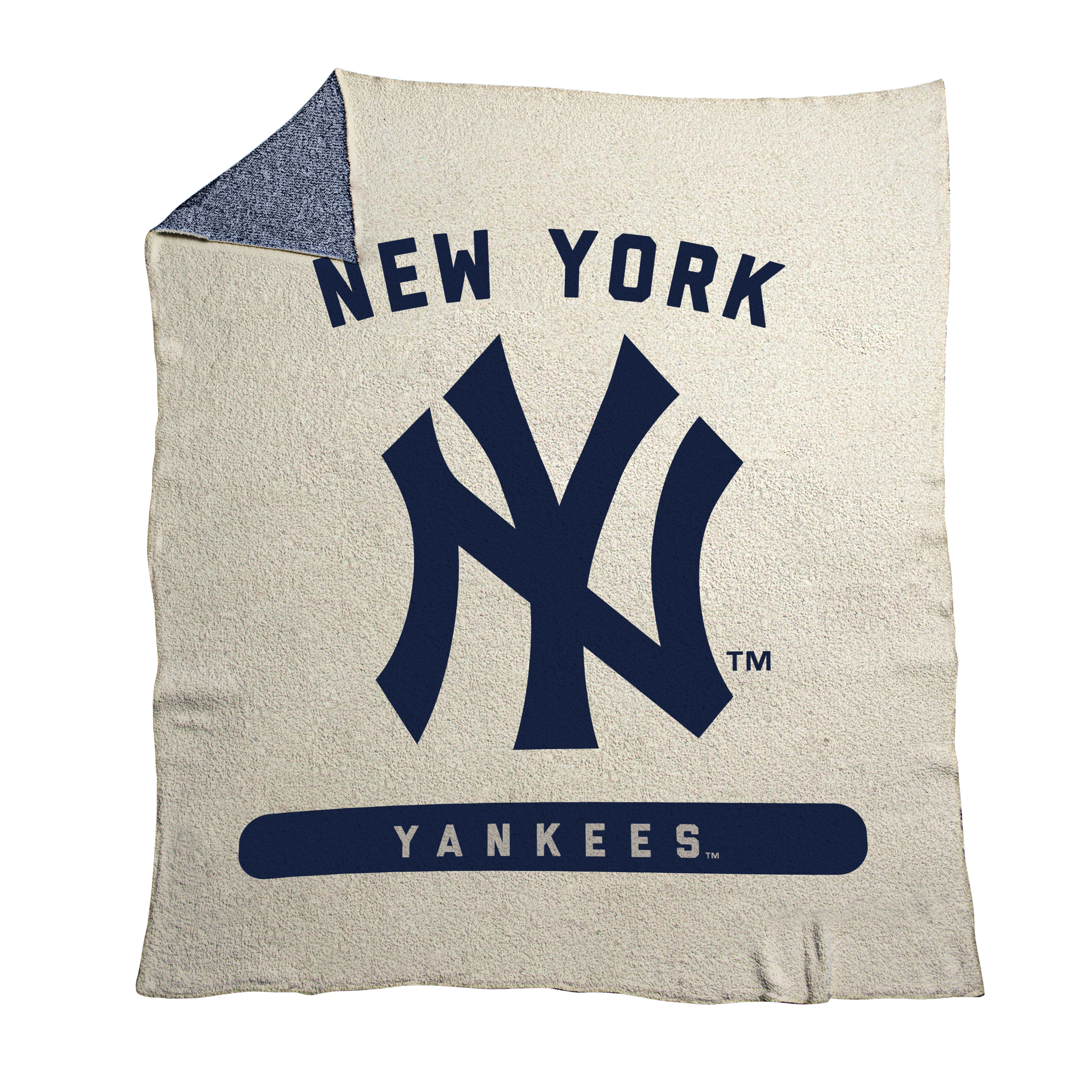 New York Yankees Prime Luxe Dreams Throw  