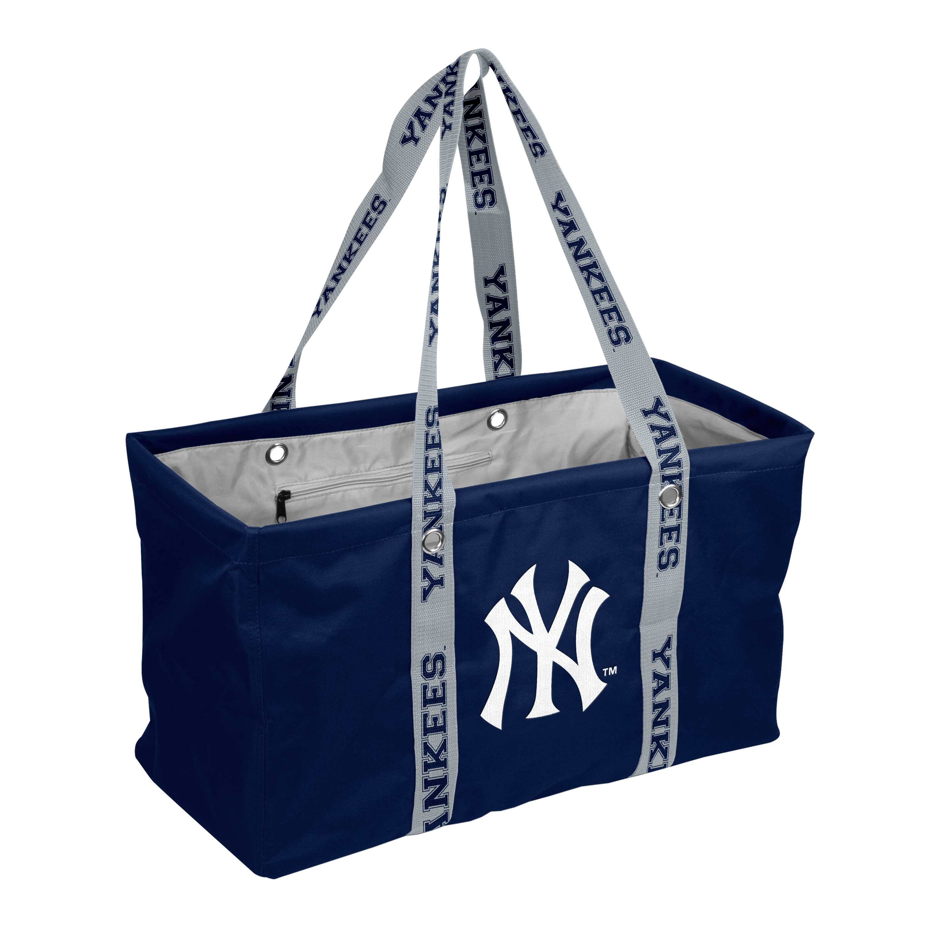 New York Yankees Picnic Caddy w/Dig Strap  