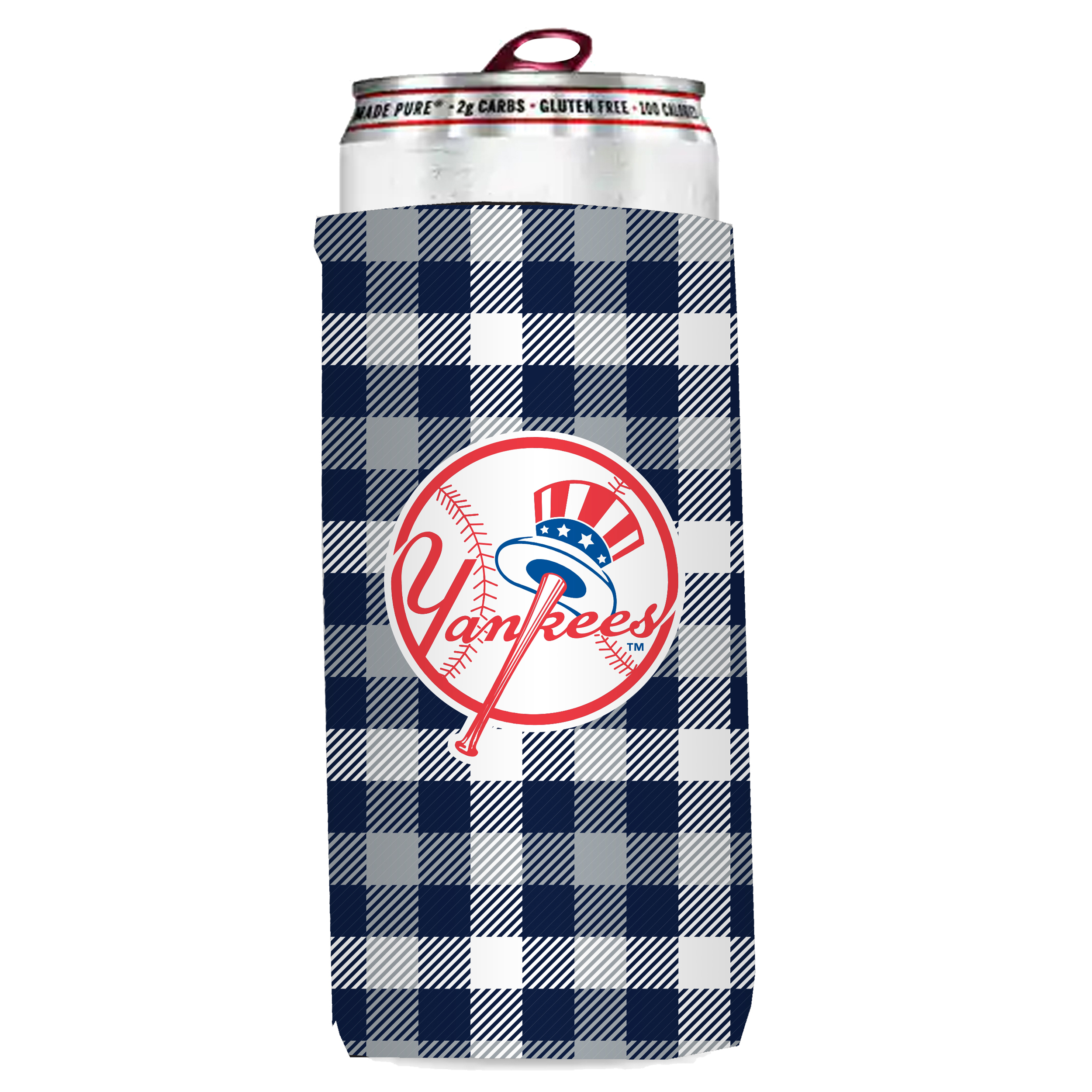 New York Yankees Insulated Slim Can Sleeve  
