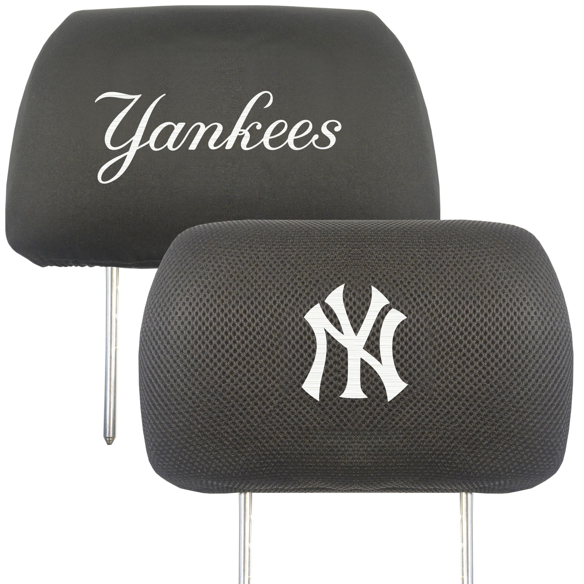 New York Yankees Head Rest Cover  
