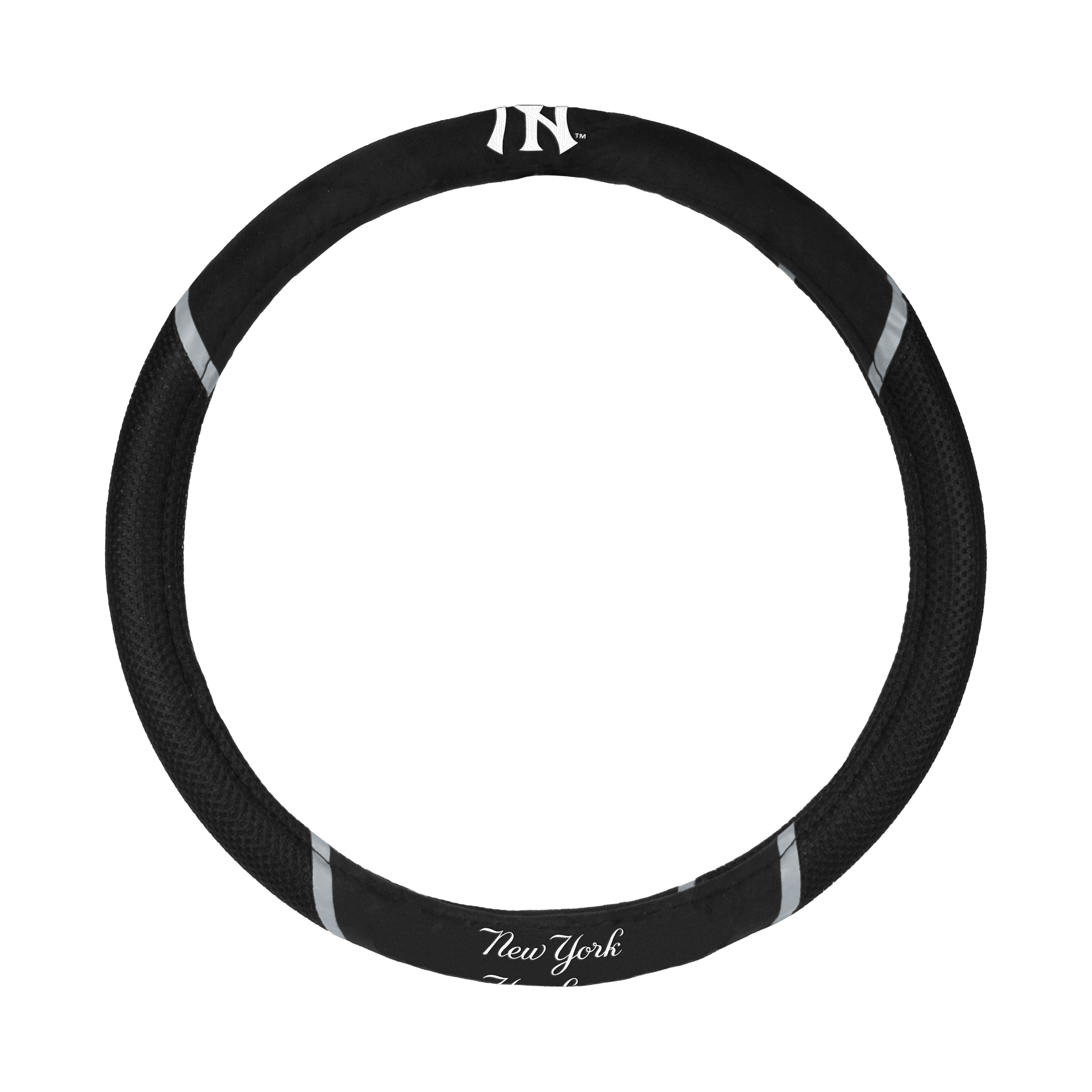 New York Yankees Steering Wheel Cover  