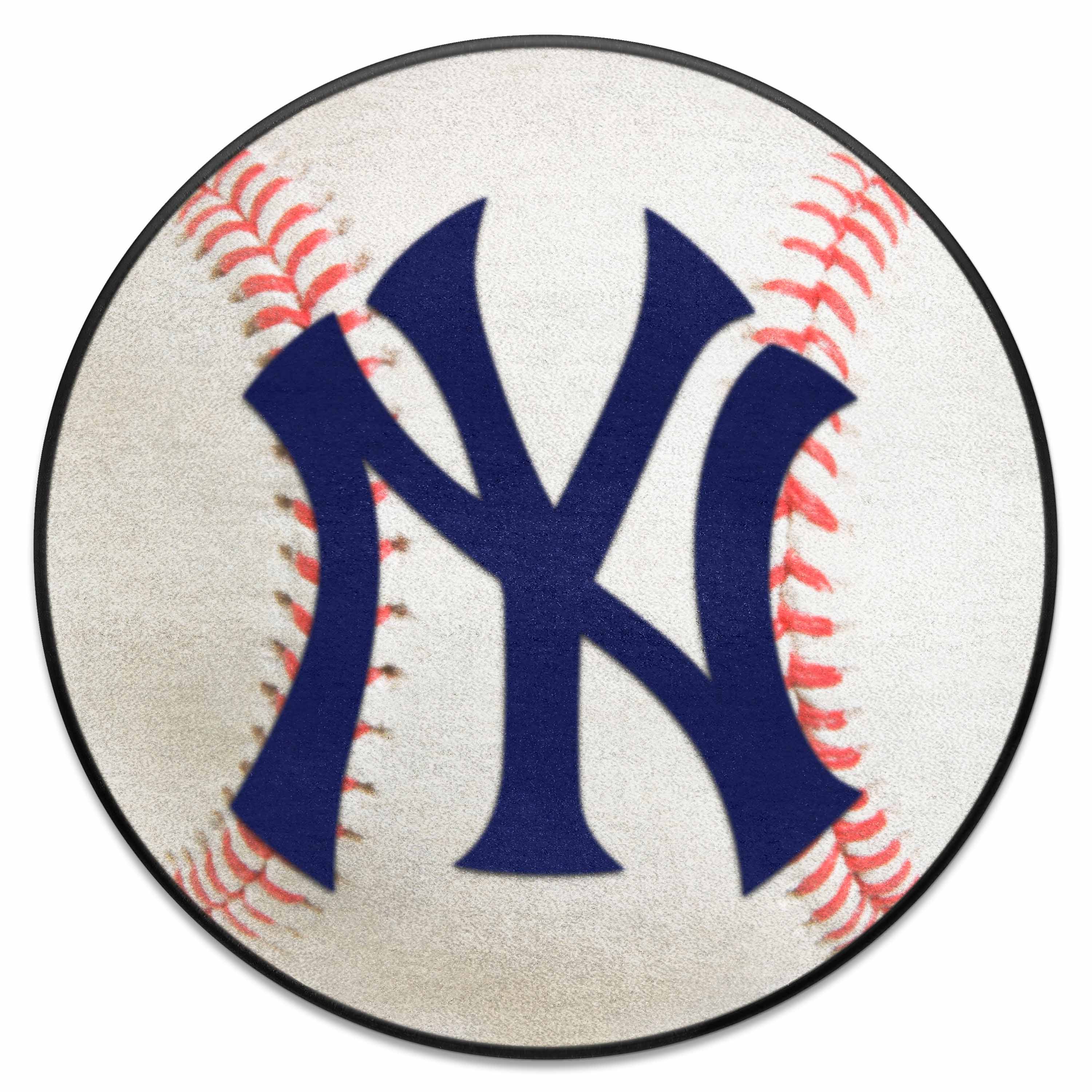New York Yankees Baseball Mat  