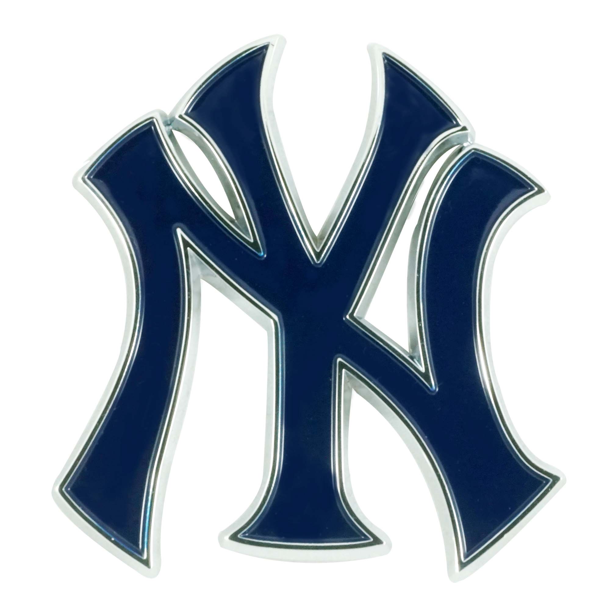 New York Yankees Color Emblem  