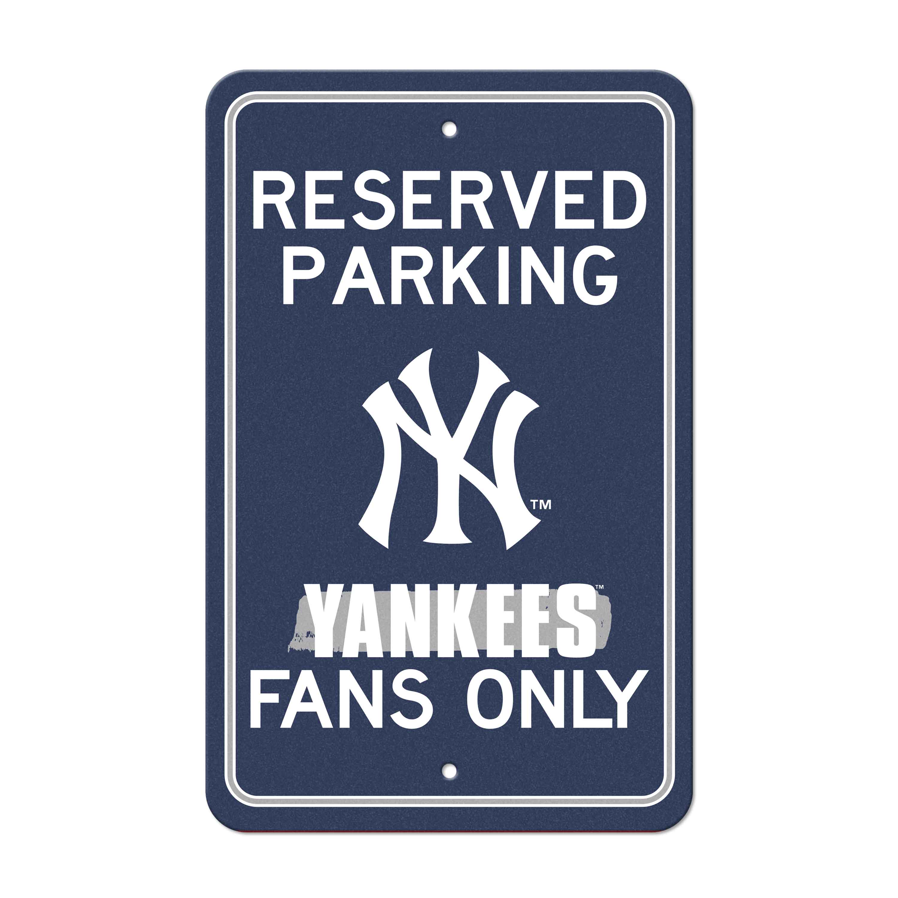 New York Yankees-SIGNPARKING  