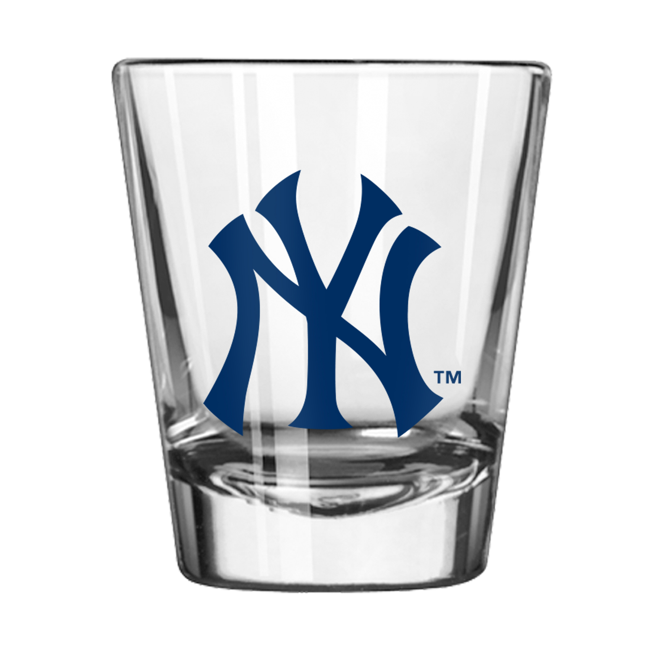 New York Yankees 2oz Gameday Shot Glass  