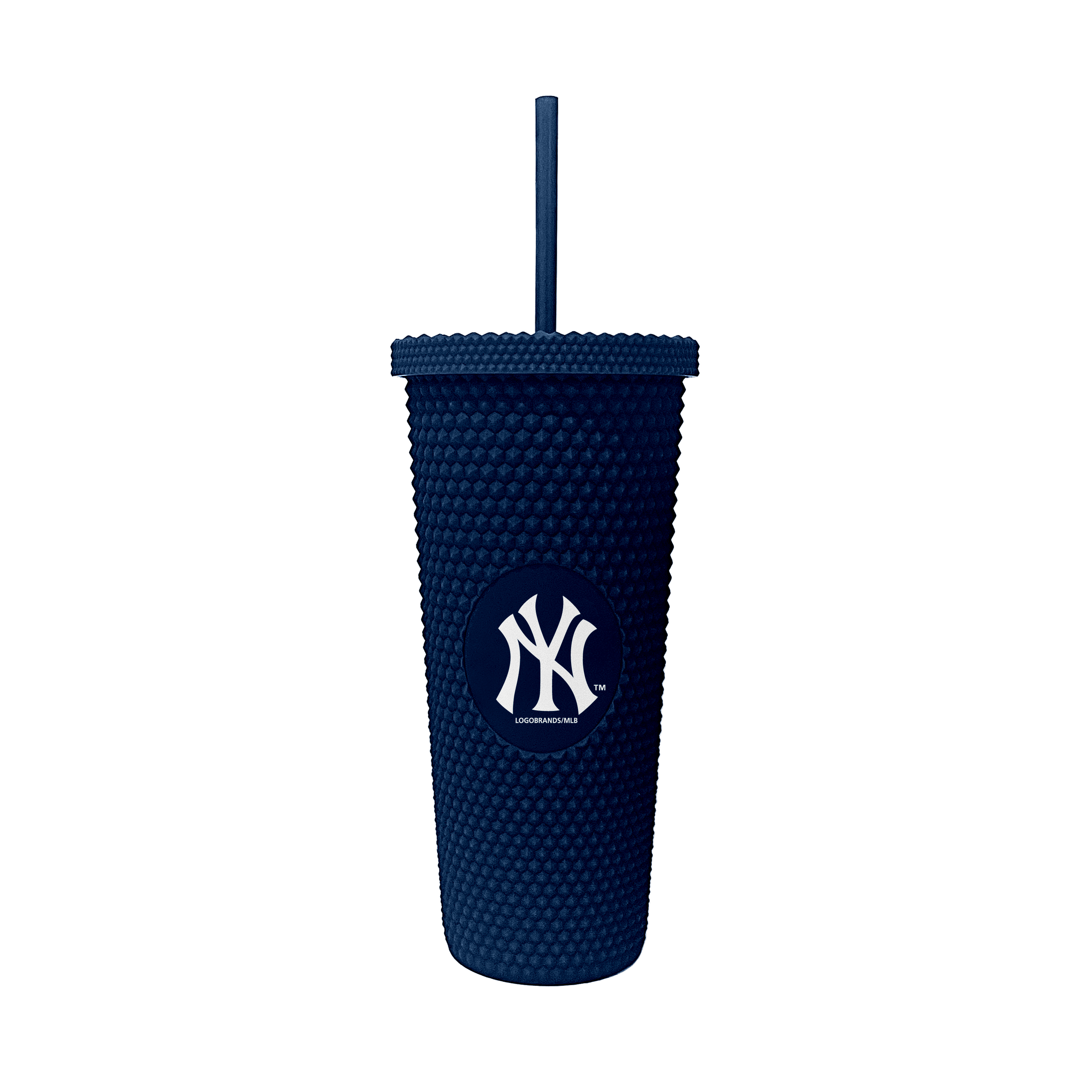 New York Yankees 24oz Studded Tumbler  