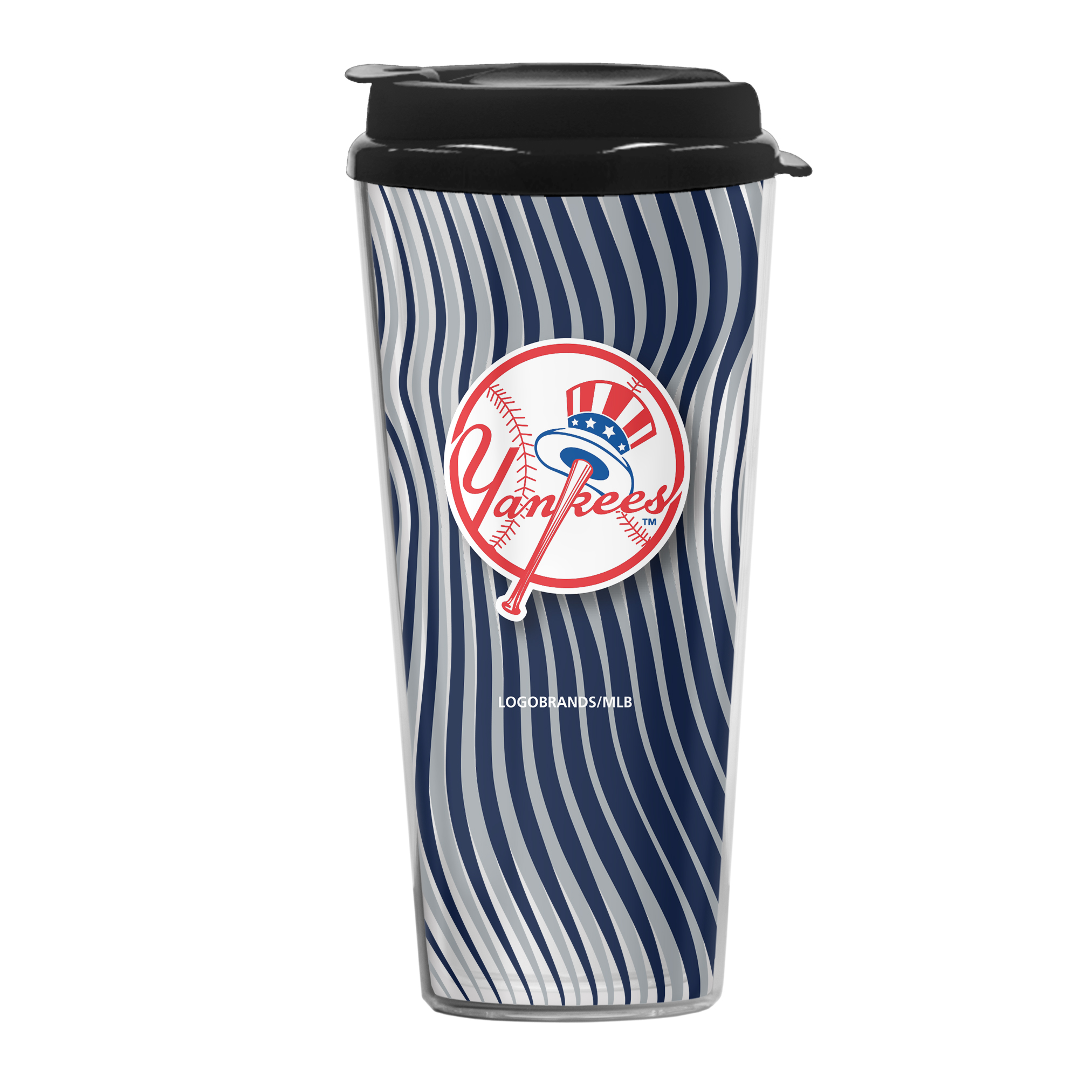 New York Yankees 32oz Plastic Tumbler