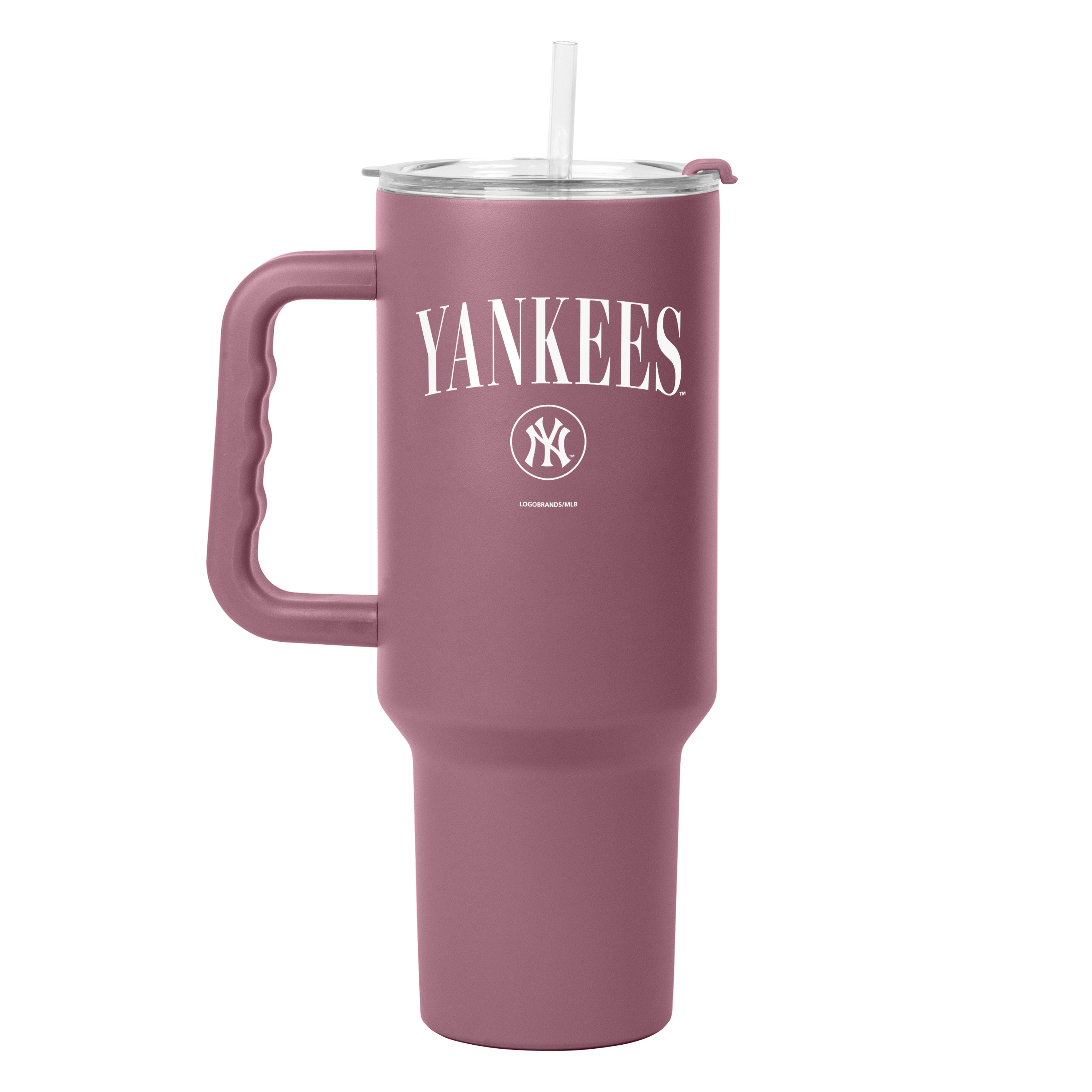 New York Yankees 40oz Cinch Powder Coat Tumbler  