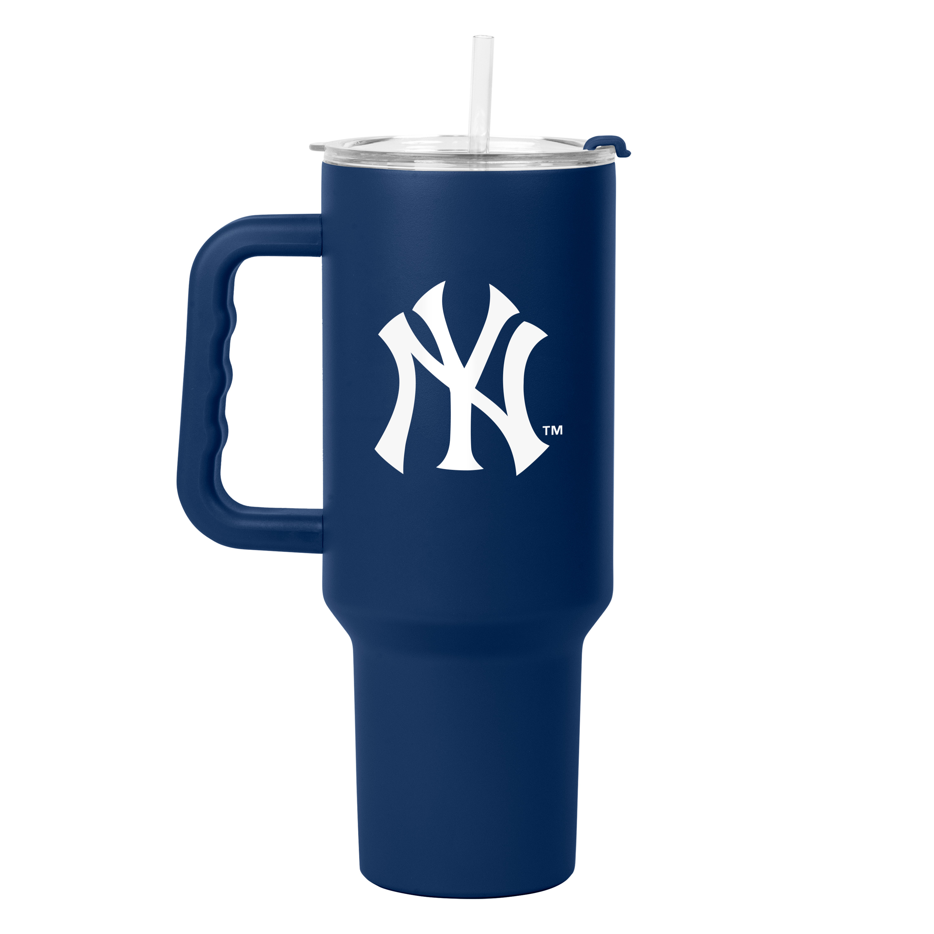New York Yankees 40oz Flipside Powder Coat Tumbler  