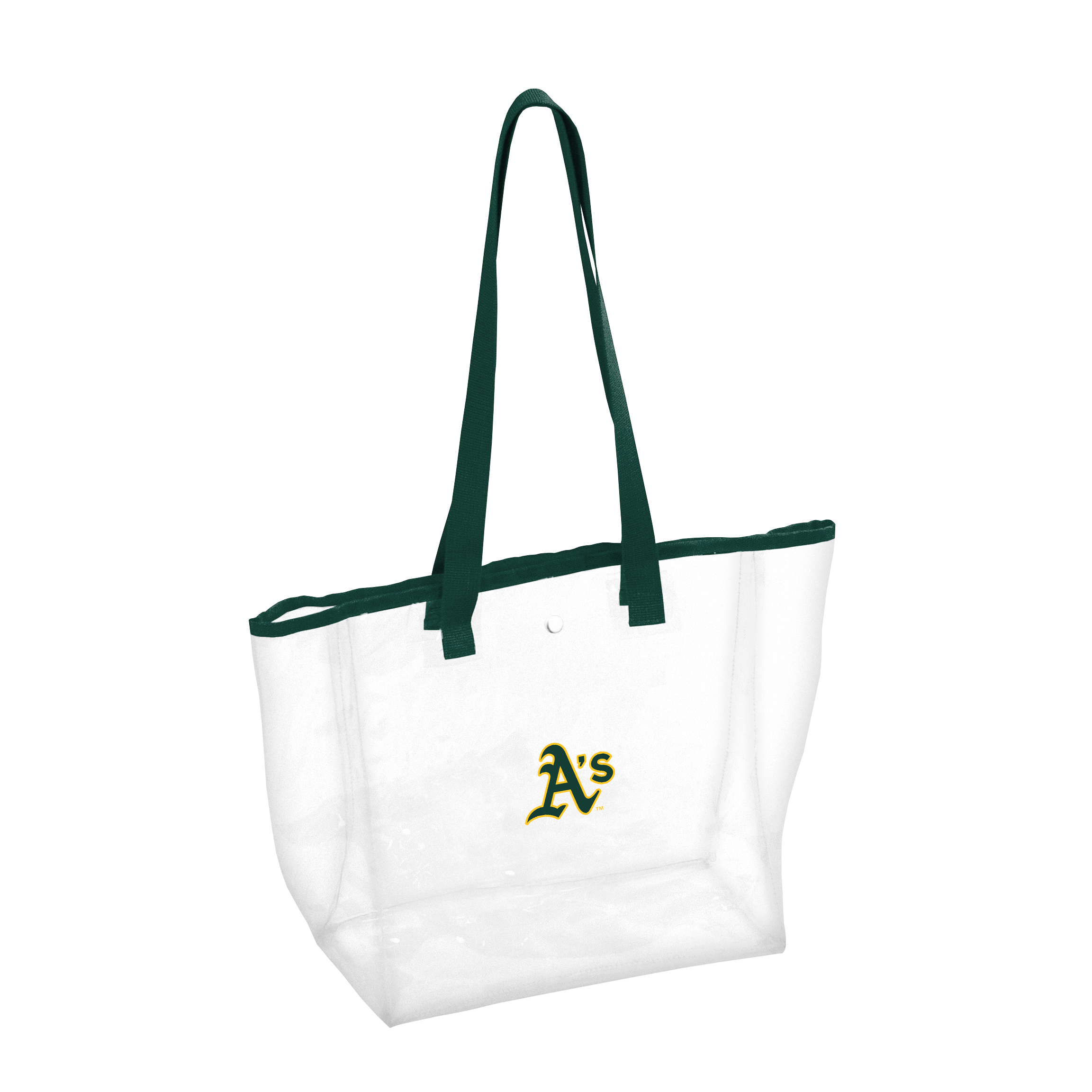 Athletics Clear Tote  