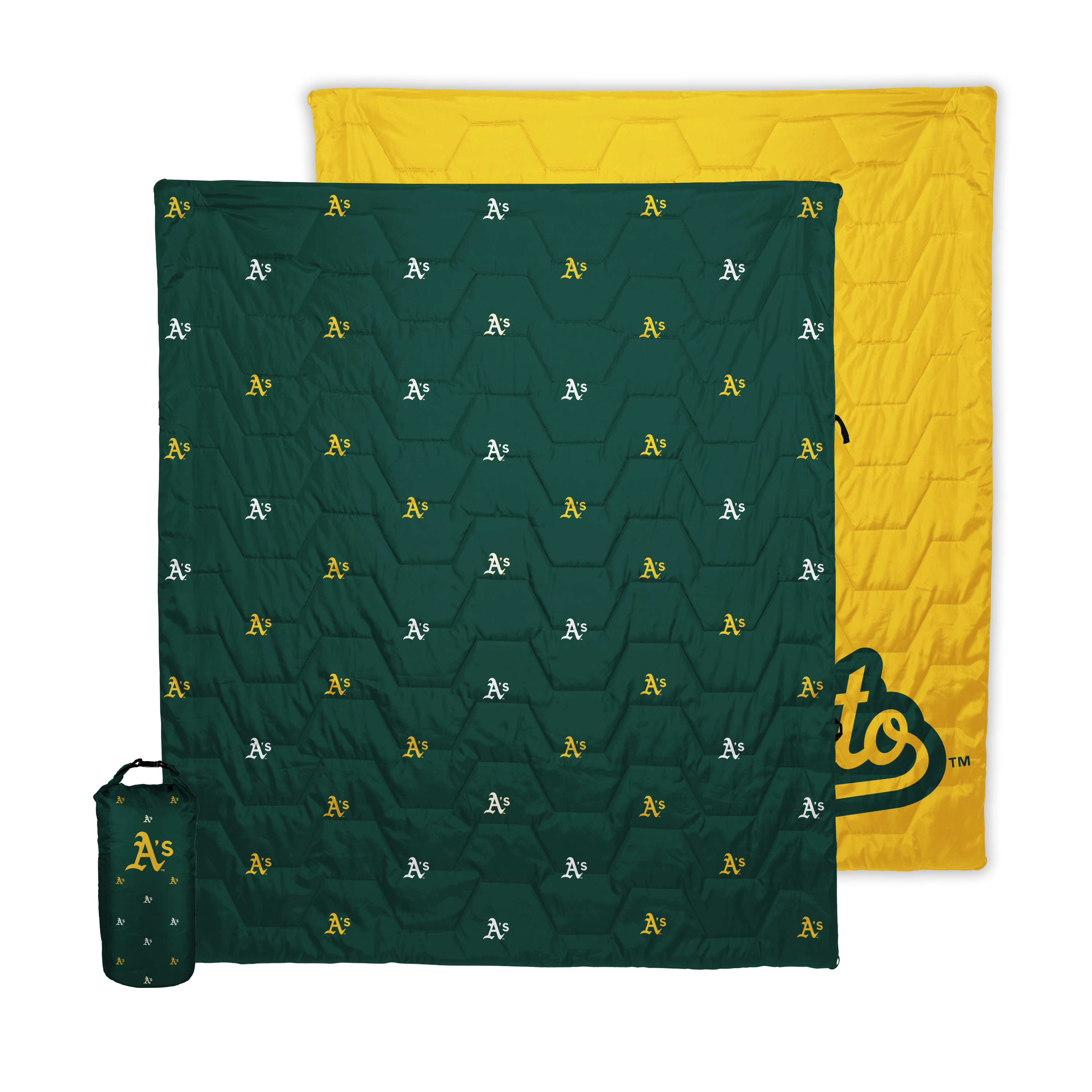 Athletics Journey Blanket 60x70  