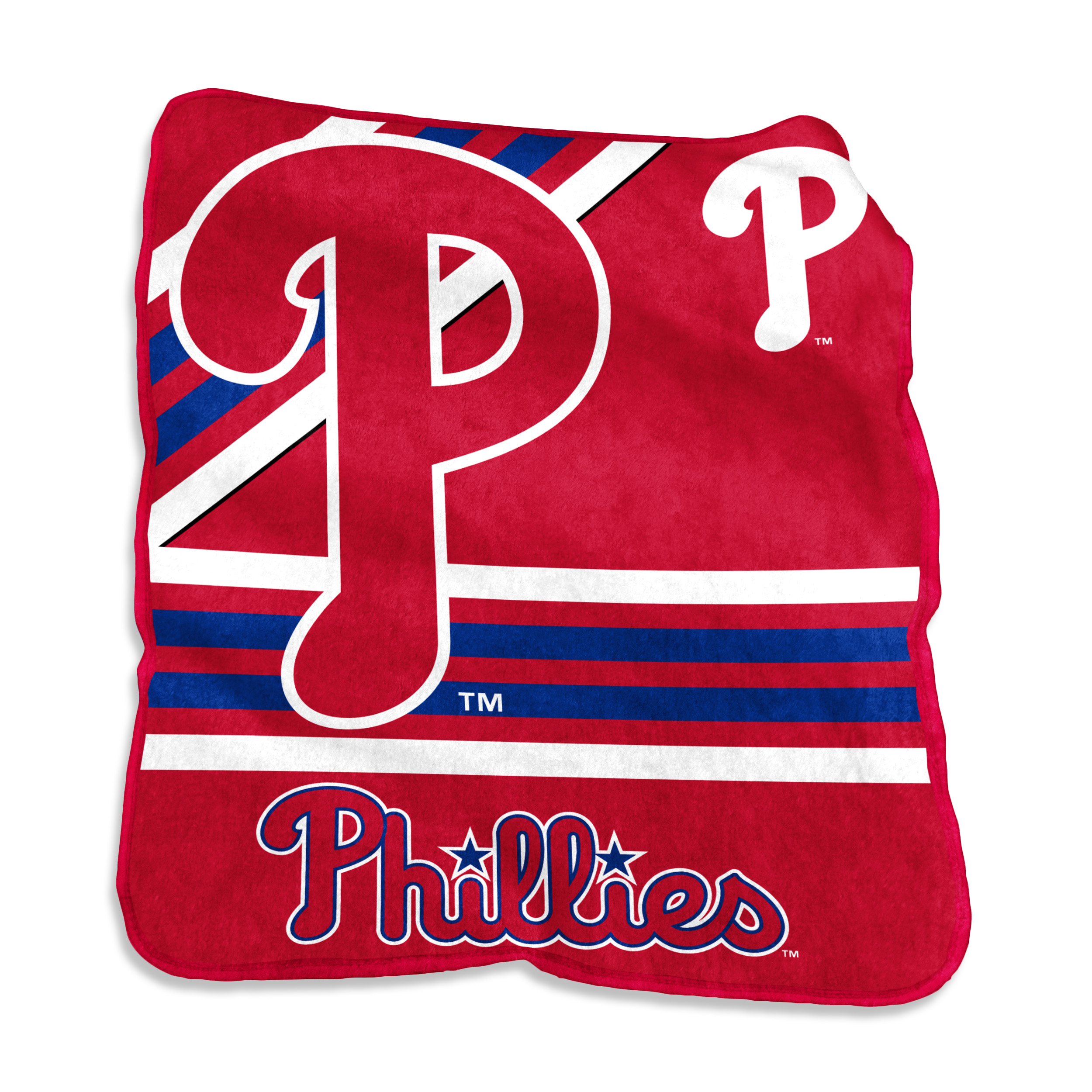 Philadelphia Phillies Raschel Throw  