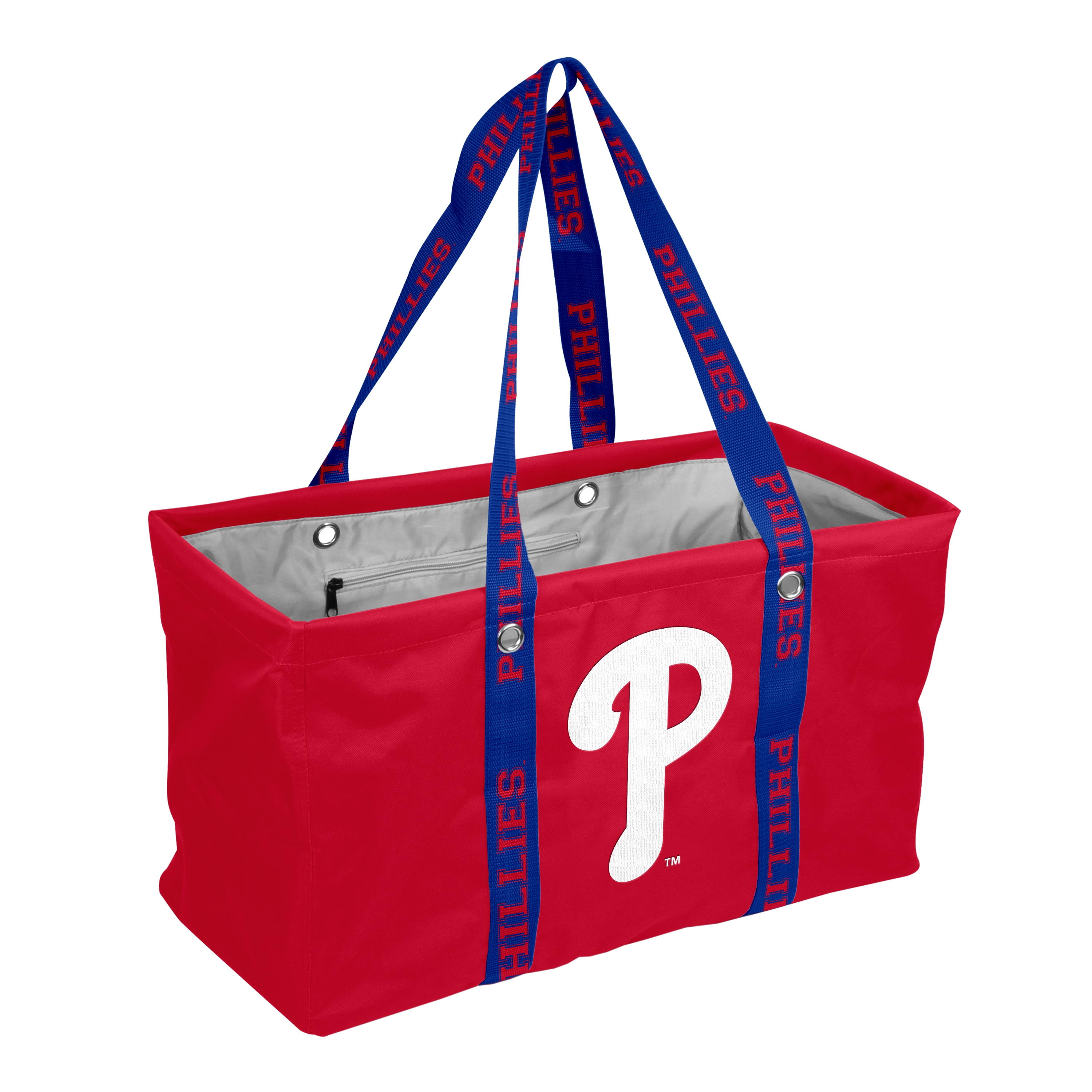 Philadelphia Phillies Picnic Caddy w/Dig Strap  