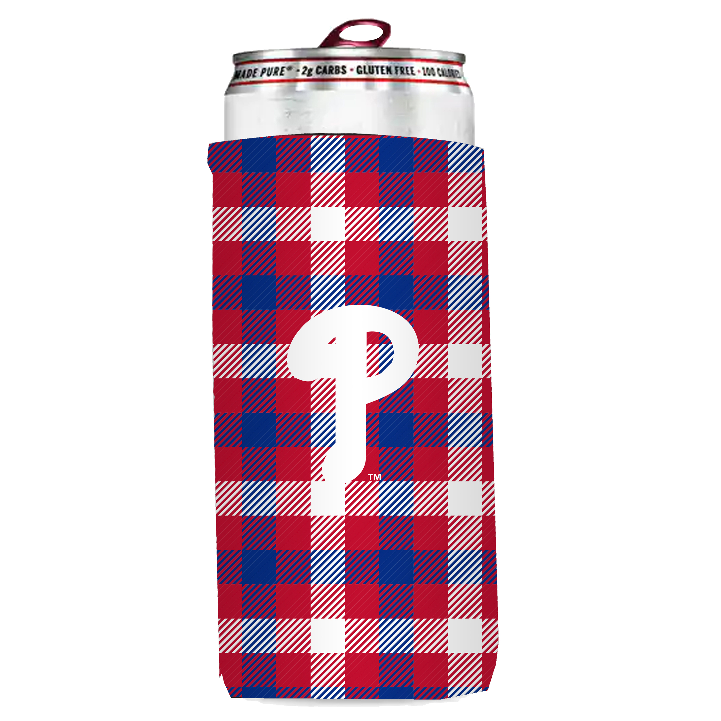 Philadelphia Phillies Insulated Slim Can Sleeve  
