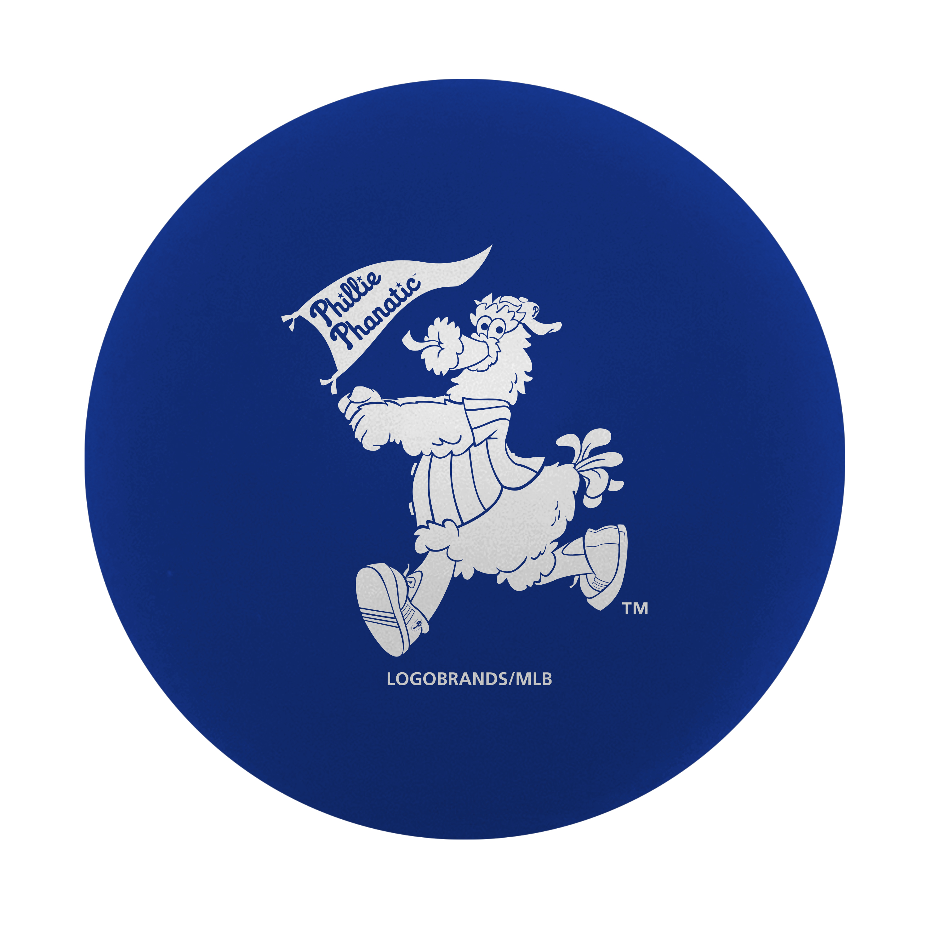 Philadelphia Phillies Mascot High Bounce Ball  