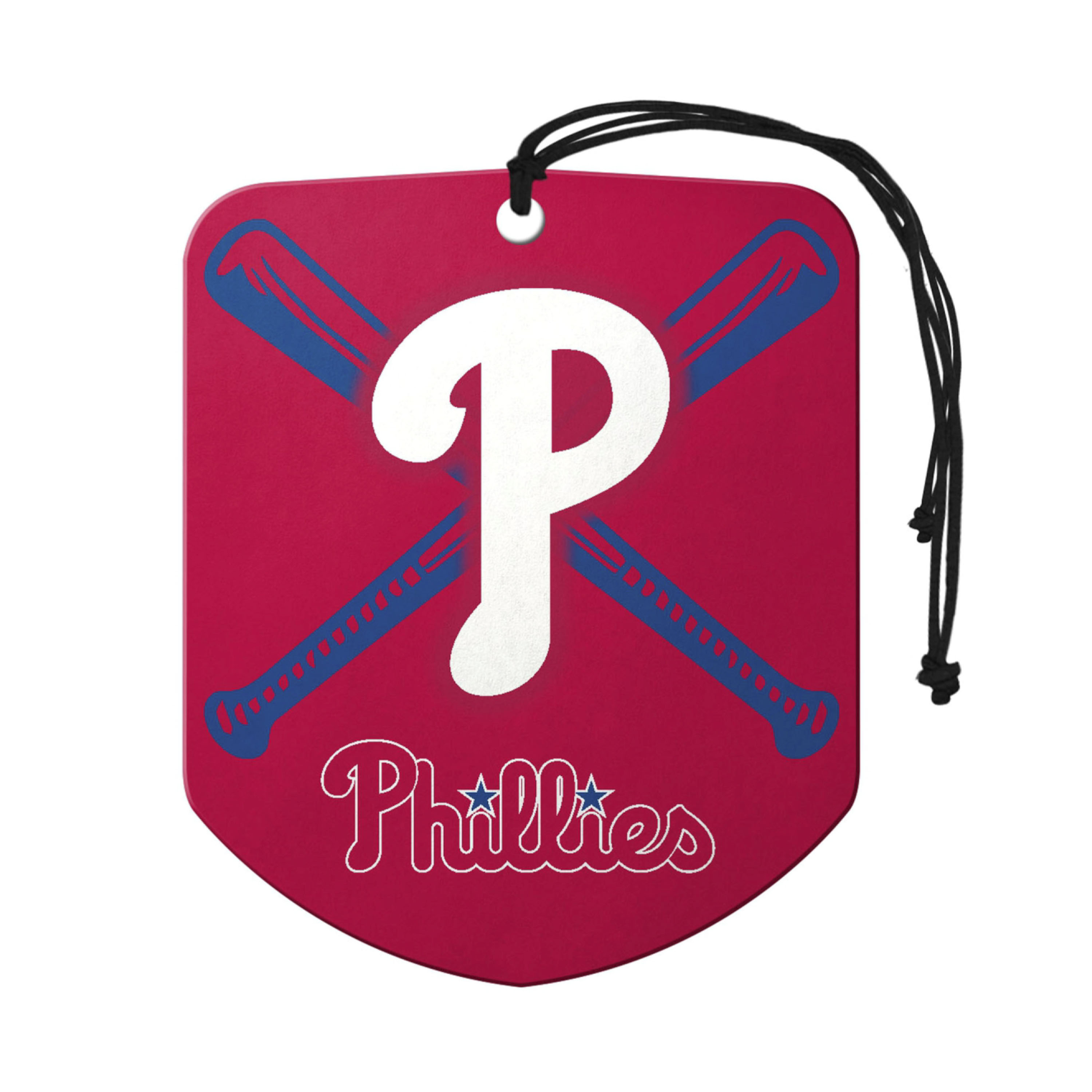 Philadelphia Phillies Air Freshener 2-pk  