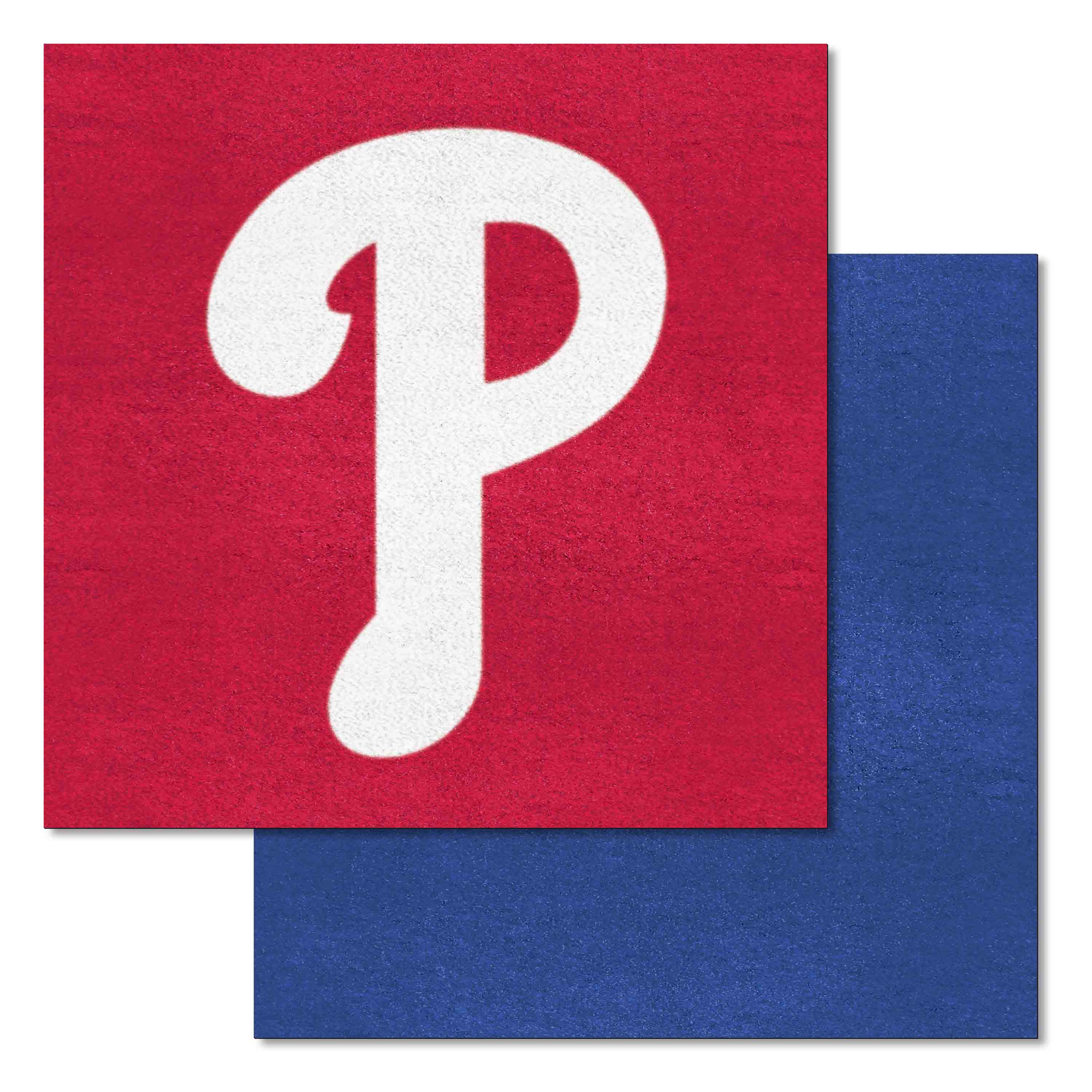 MLB - Philadelphia Phillies Chrome License Plate Frame  