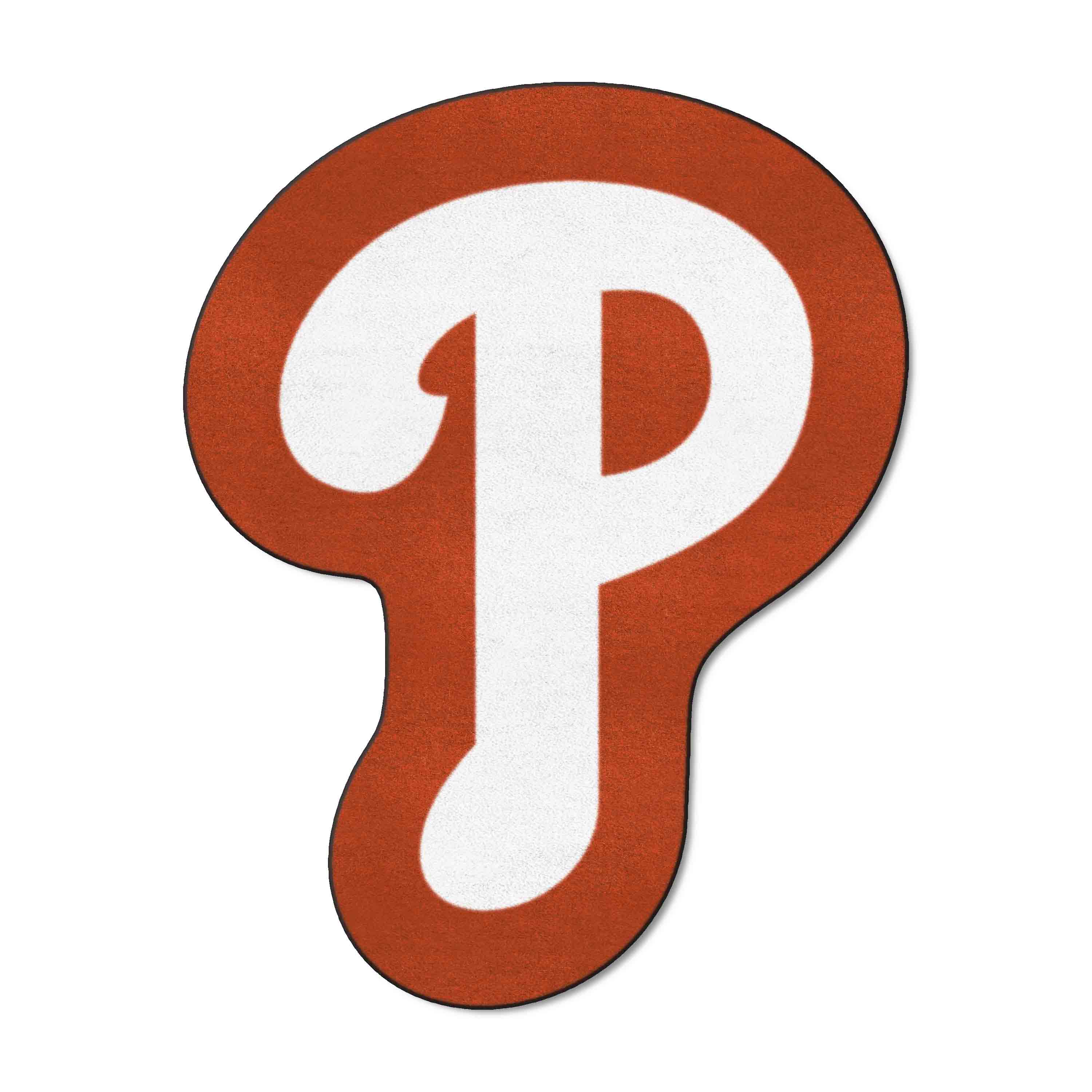 Philadelphia Phillies Mascot Mat  