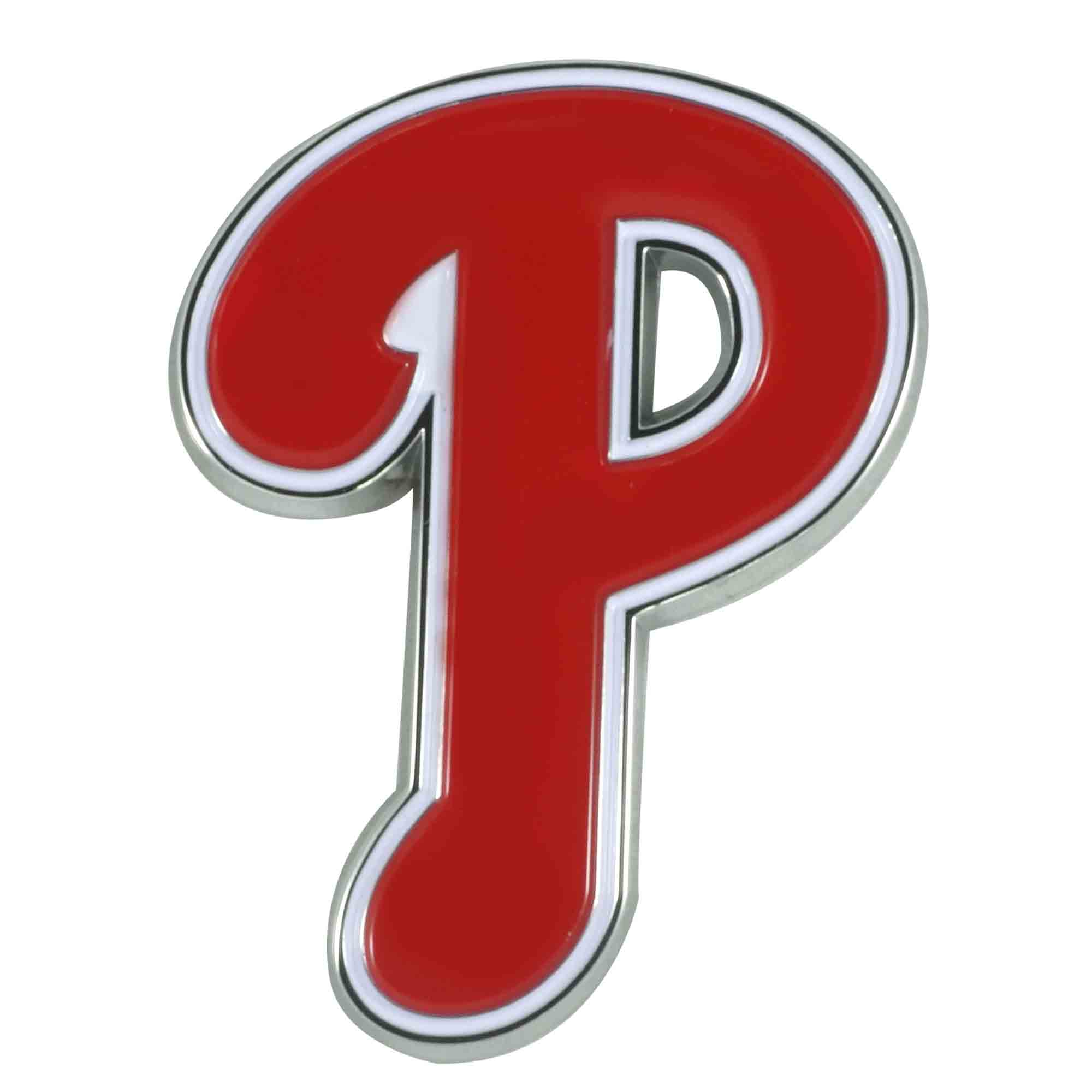 Philadelphia Phillies Color Emblem  