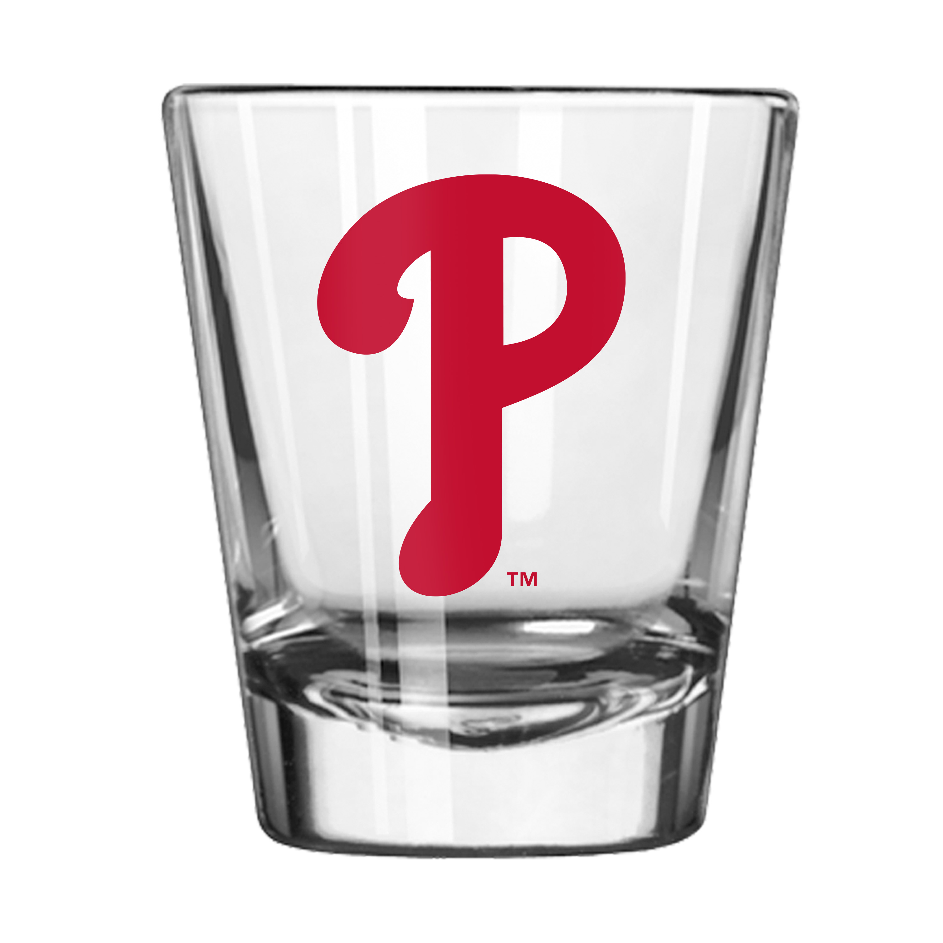 Philadelphia Phillies 2oz Gameday Shot Glass  