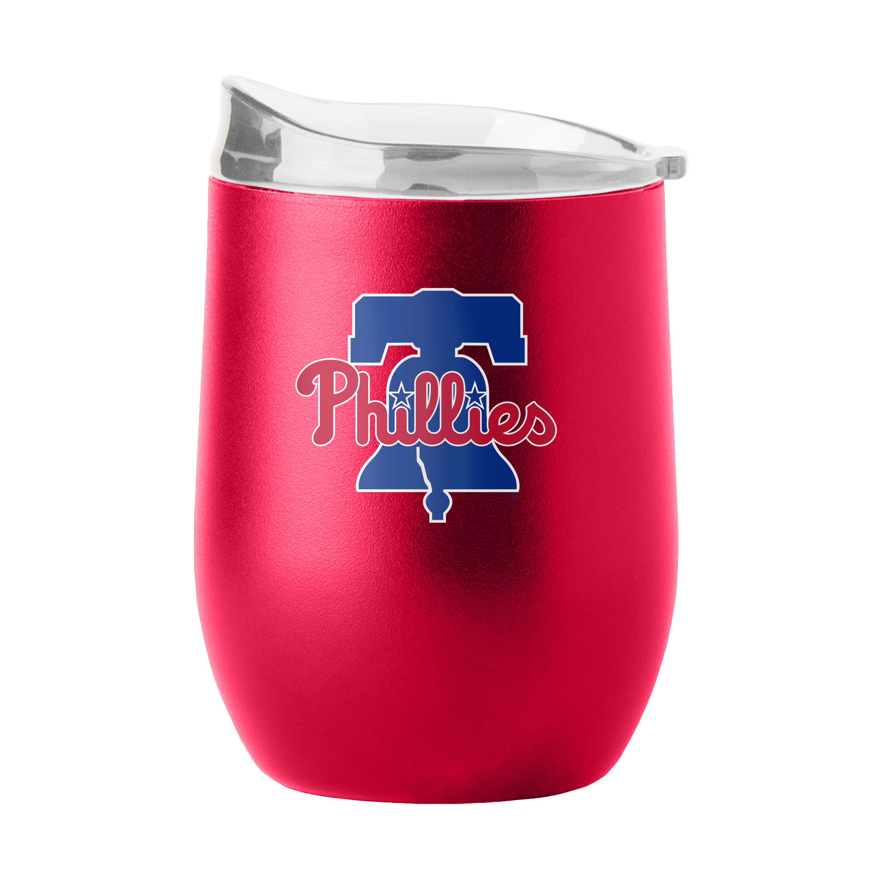 Philadelphia Phillies 16oz Flipside Powder Coat Curved Beverage  