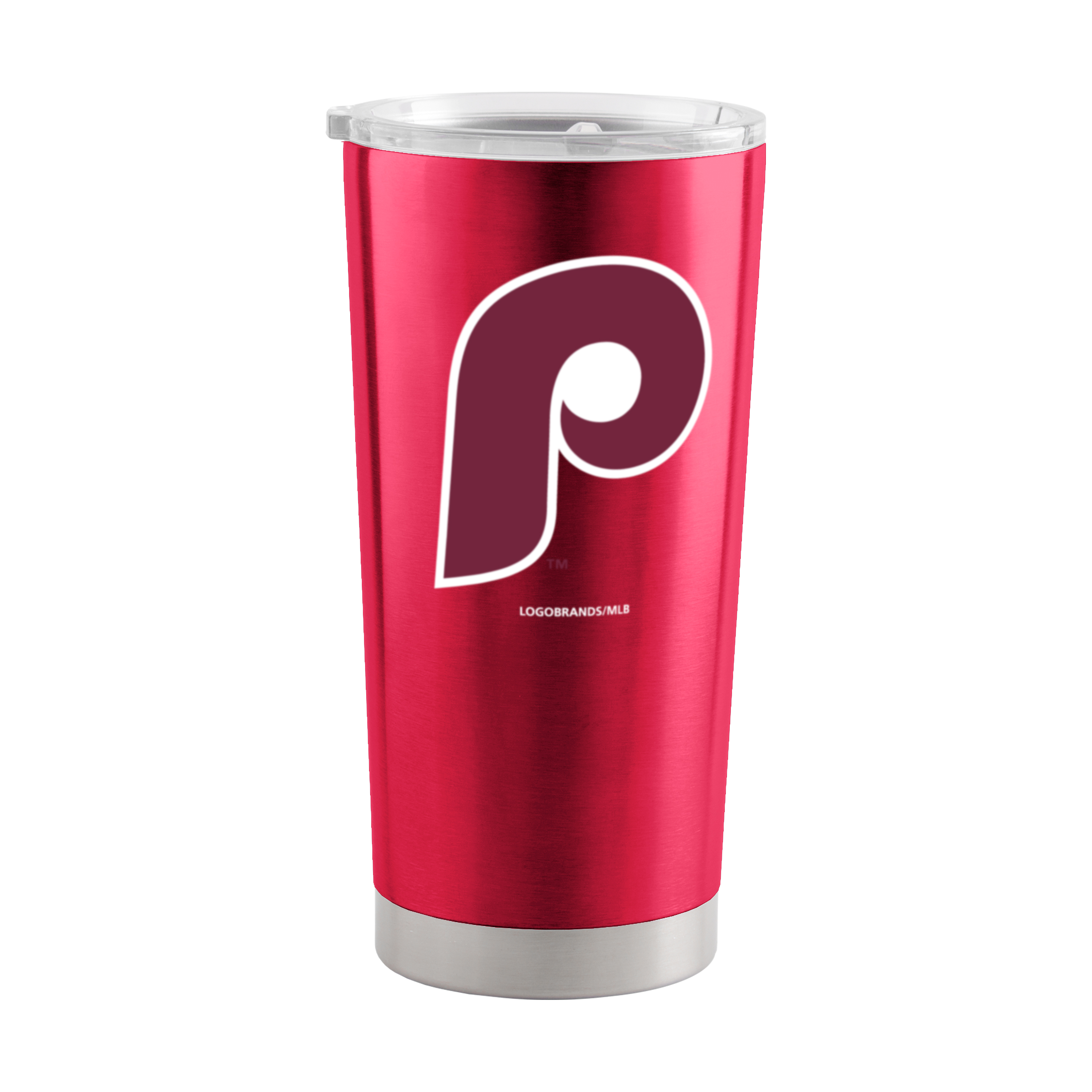 Philadelphia Phillies Vintage 20oz Flipside Stainless Tumbler  