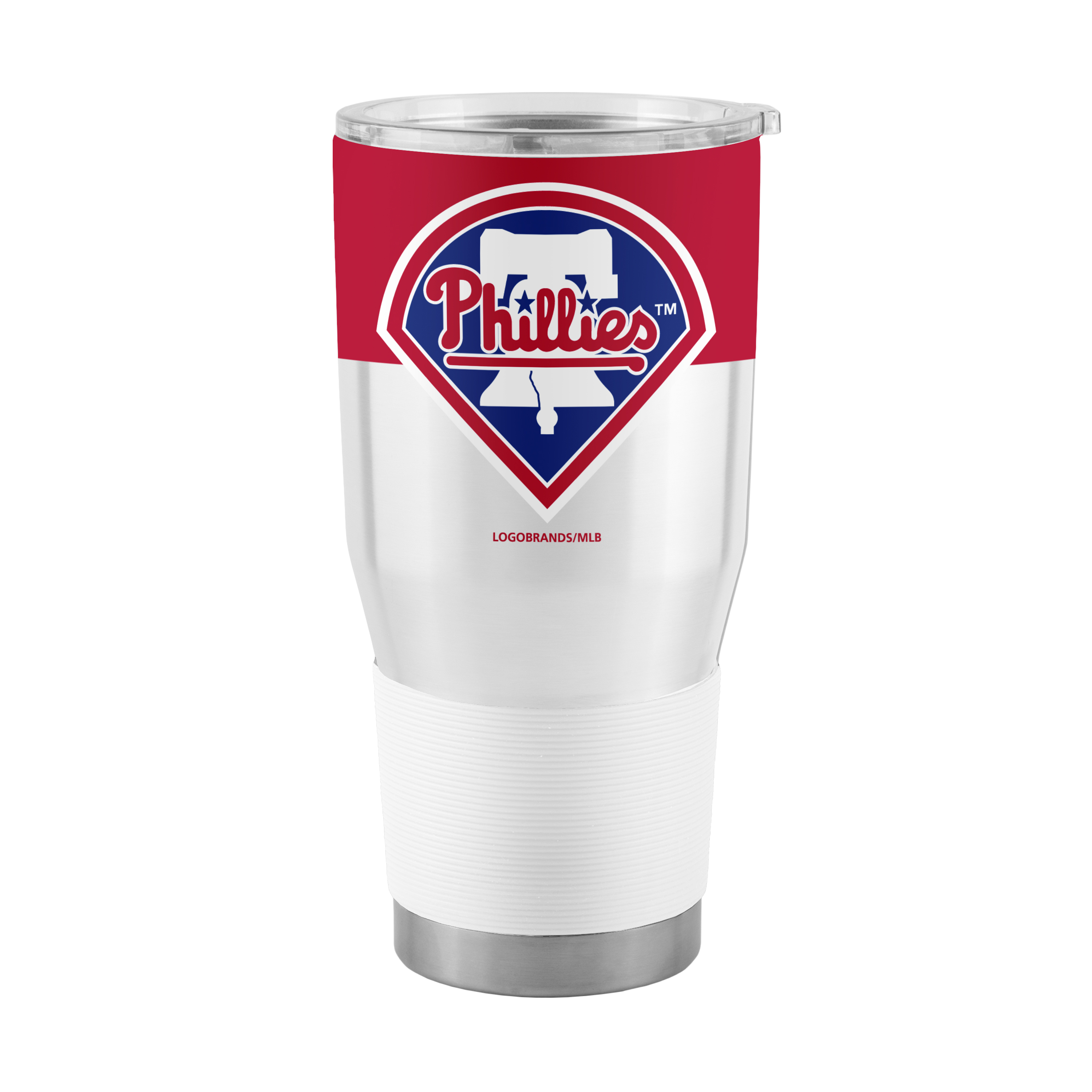 Philadelphia Phillies Retro 30oz Colorblock Stainless Steel Tumbler  