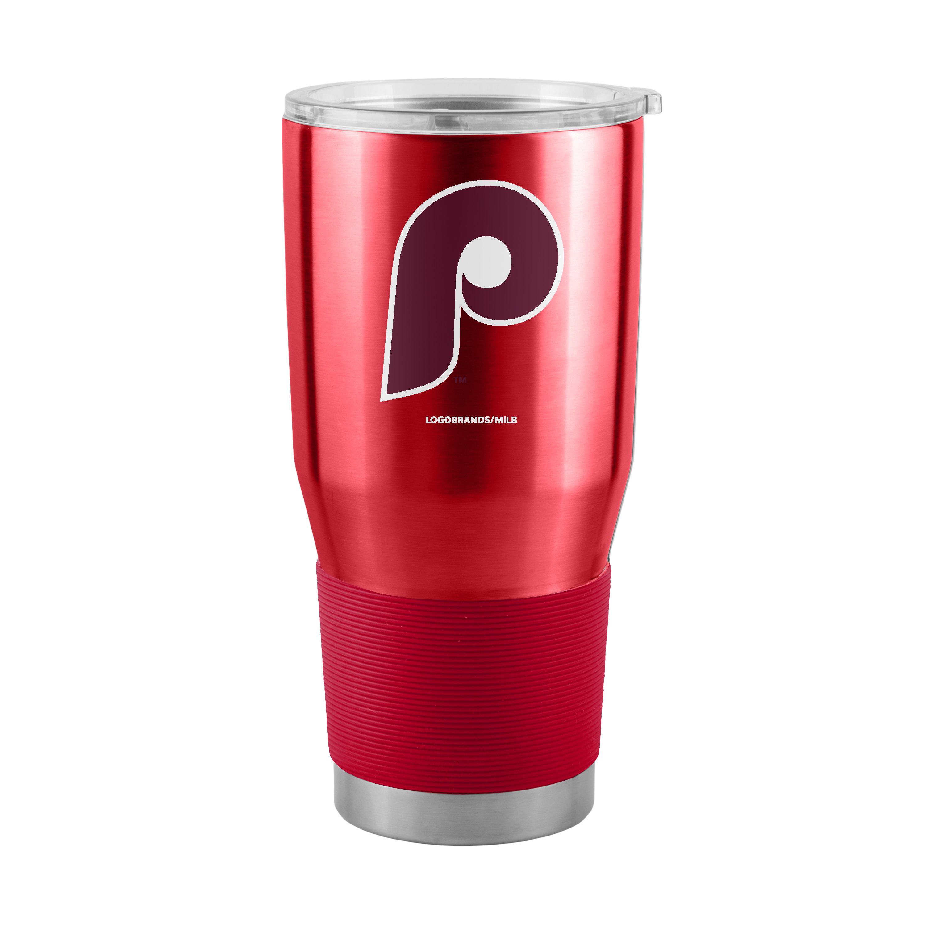 Philadelphia Phillies Vintage 30oz Flipside Stainless Steel Tumbler  