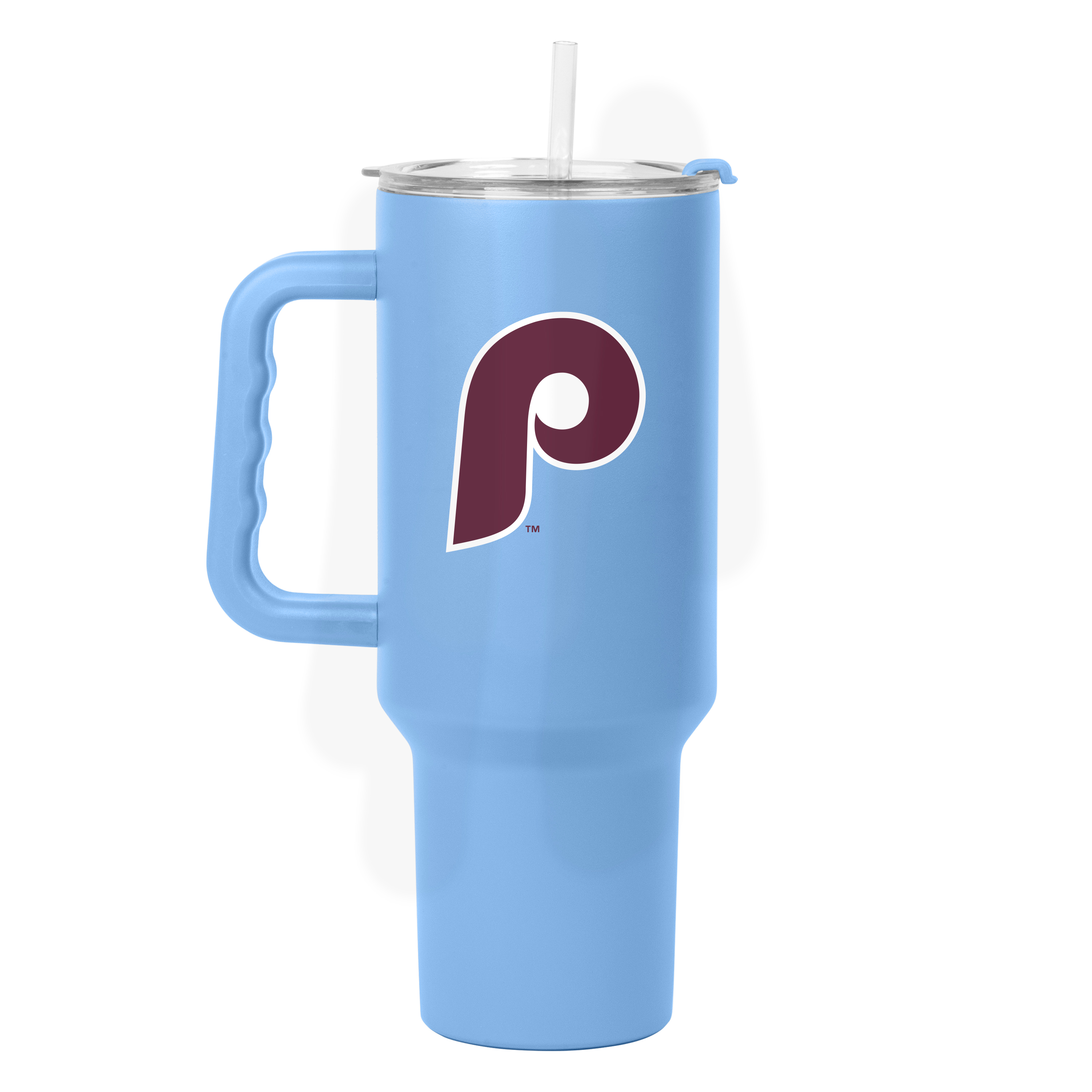 Philadelphia Phillies Vintage 40oz Flipside Powder Coat Tumbler  