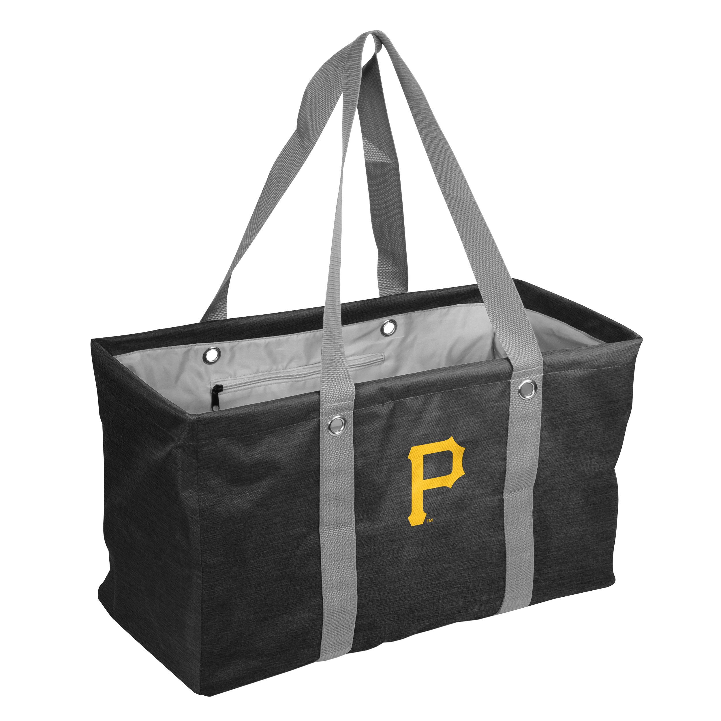 Pittsburgh Pirates Crosshatch Picnic Caddy  