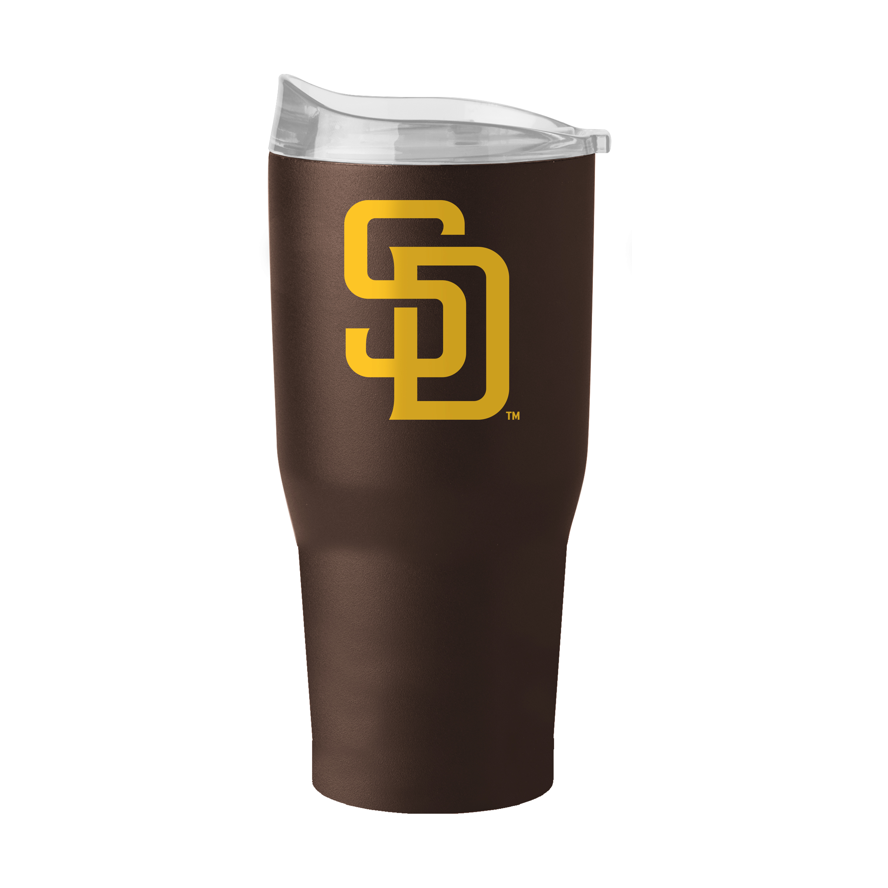 San Diego Padres 30oz Flipside Powder Coat Tumbler  