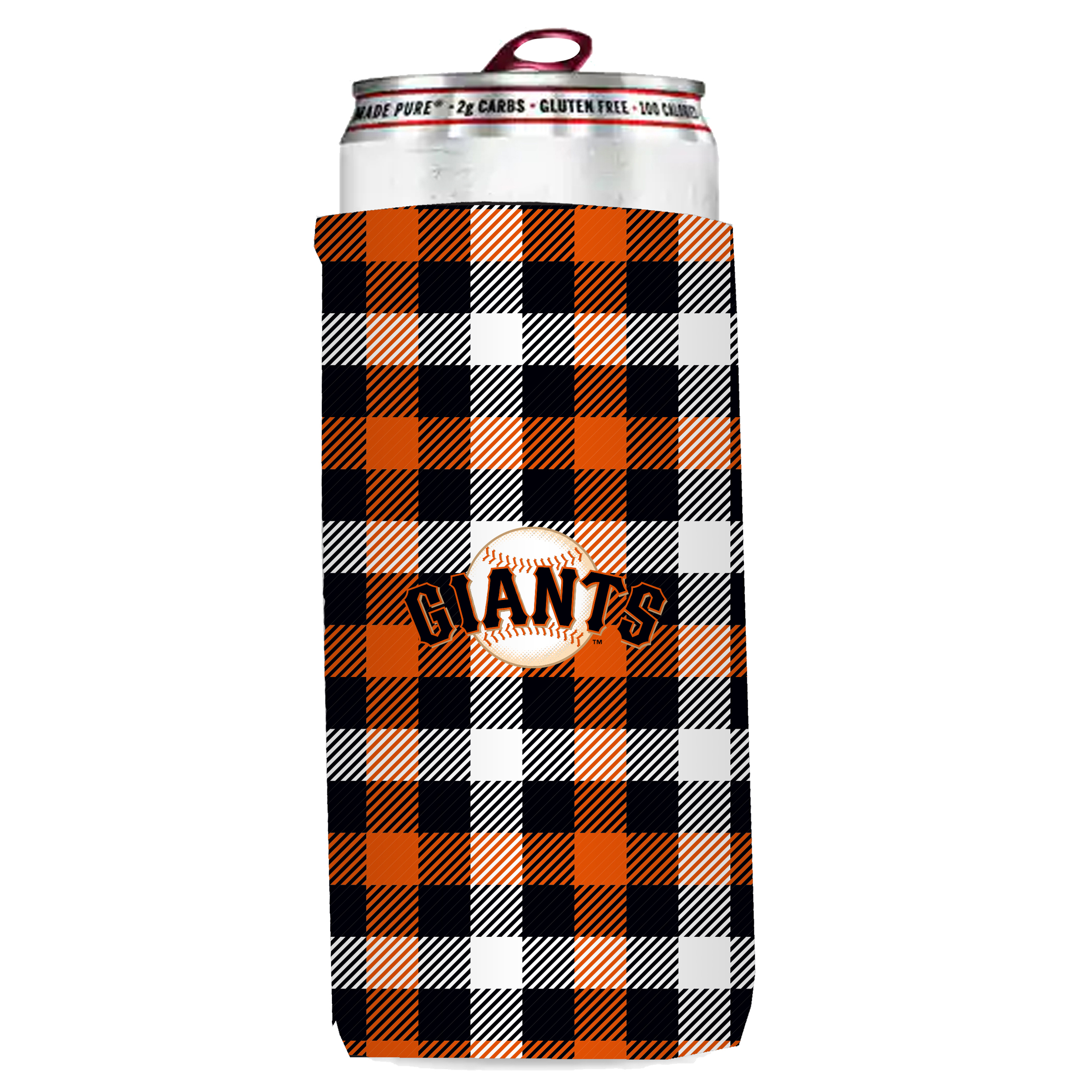 San Francisco Giants Insulated Slim Can Sleeve  