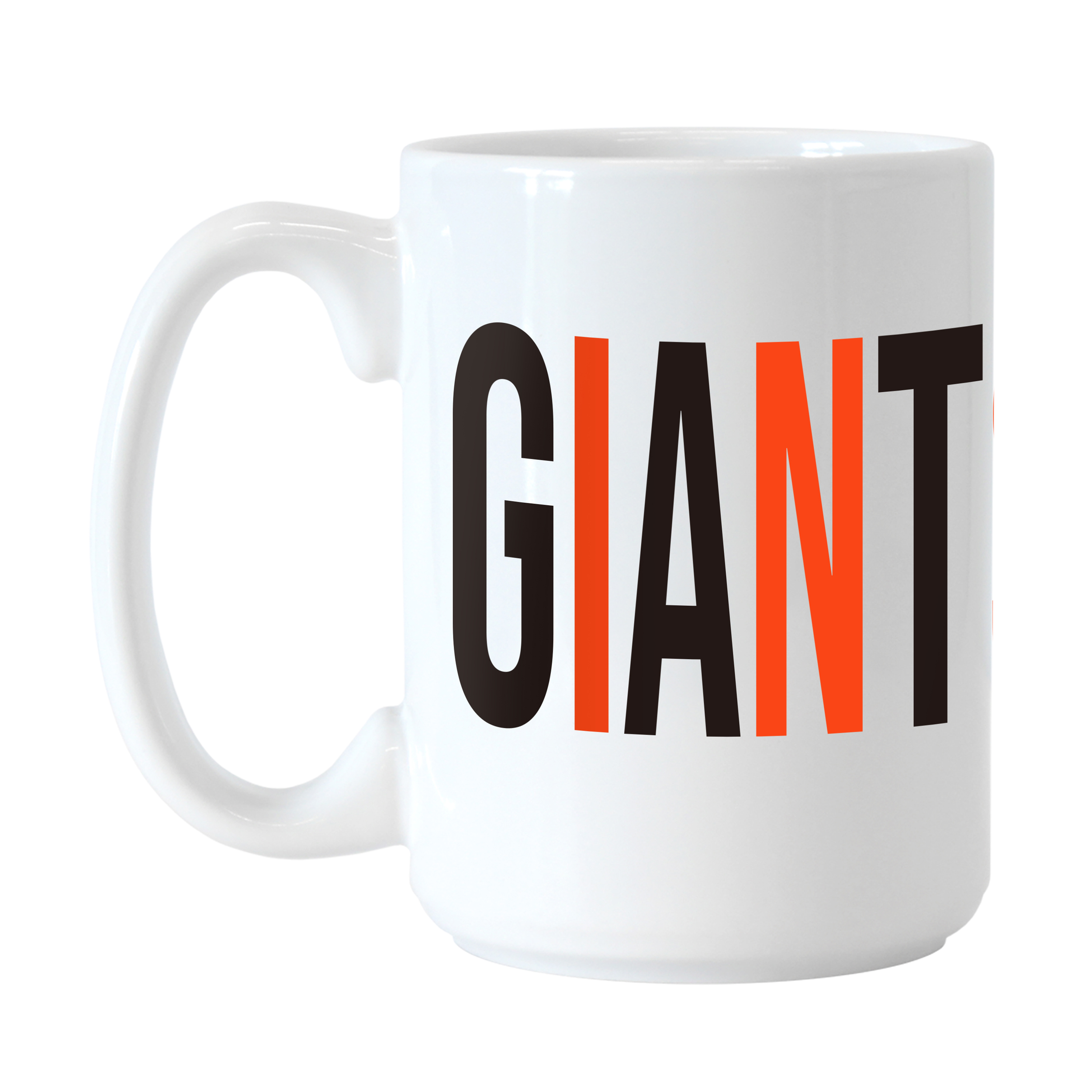 San Francisco Giants 15oz Overtime Sublimated Mug  
