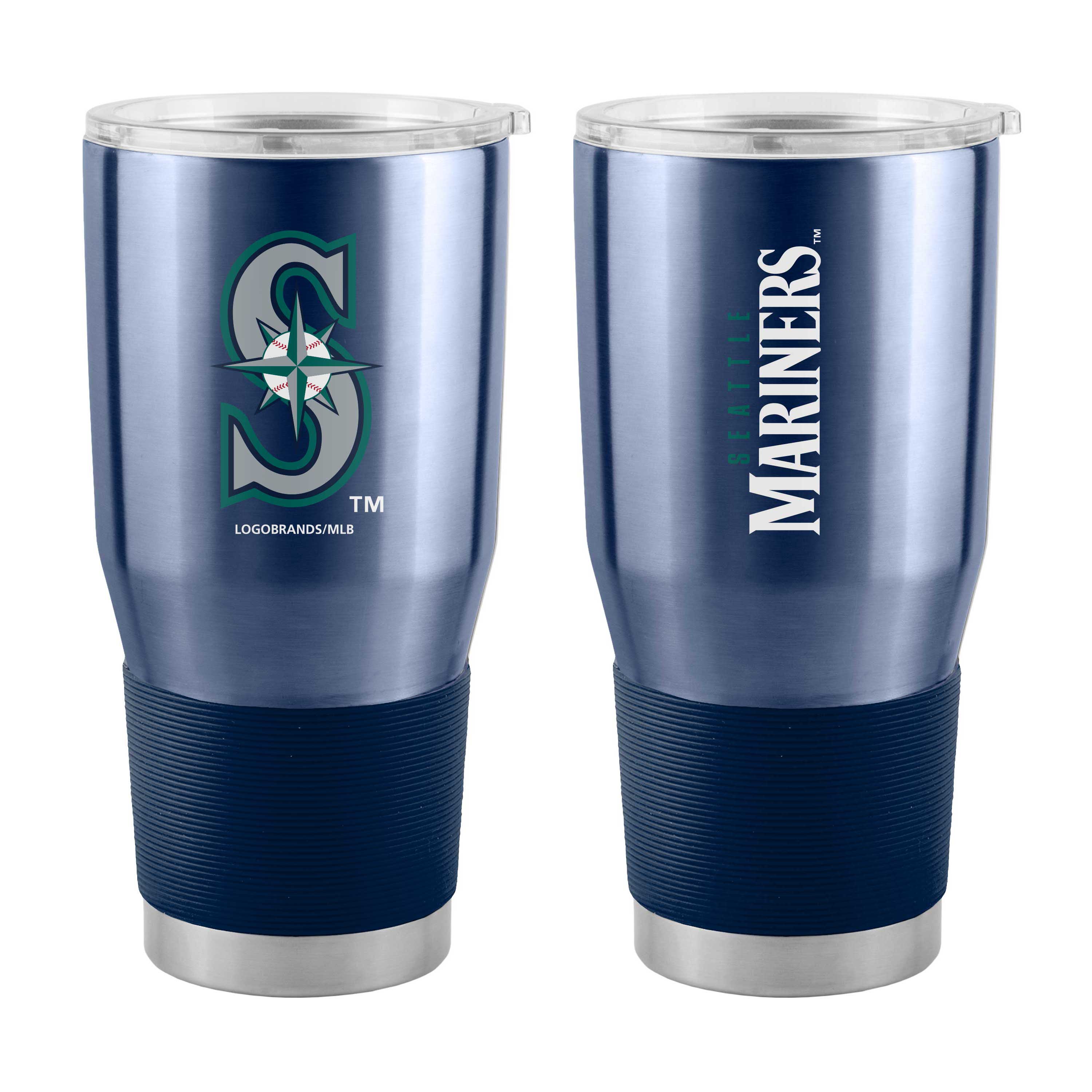 Seattle Mariners 30oz Gameday Stainless Tumbler  