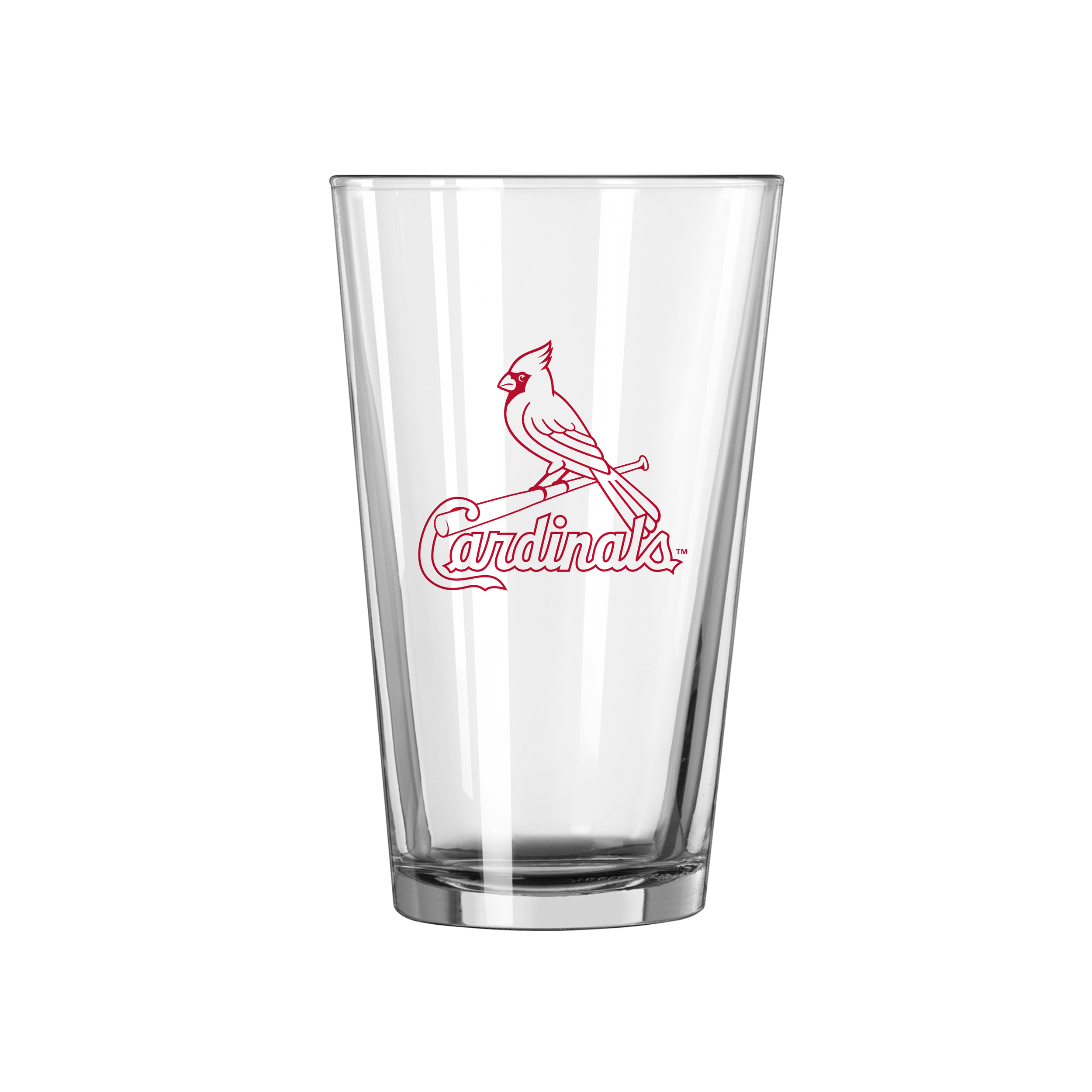 St Louis Cardinals 16oz Gameday Pint Glass  
